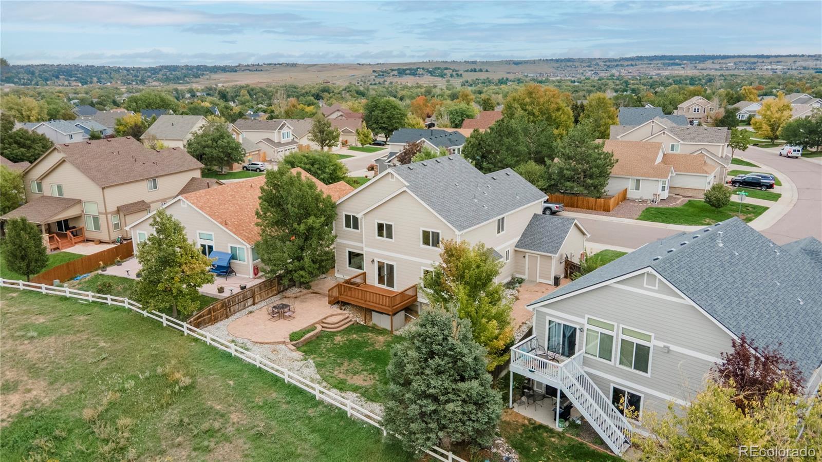 MLS Image #37 for 8565  dove ridge way,parker, Colorado