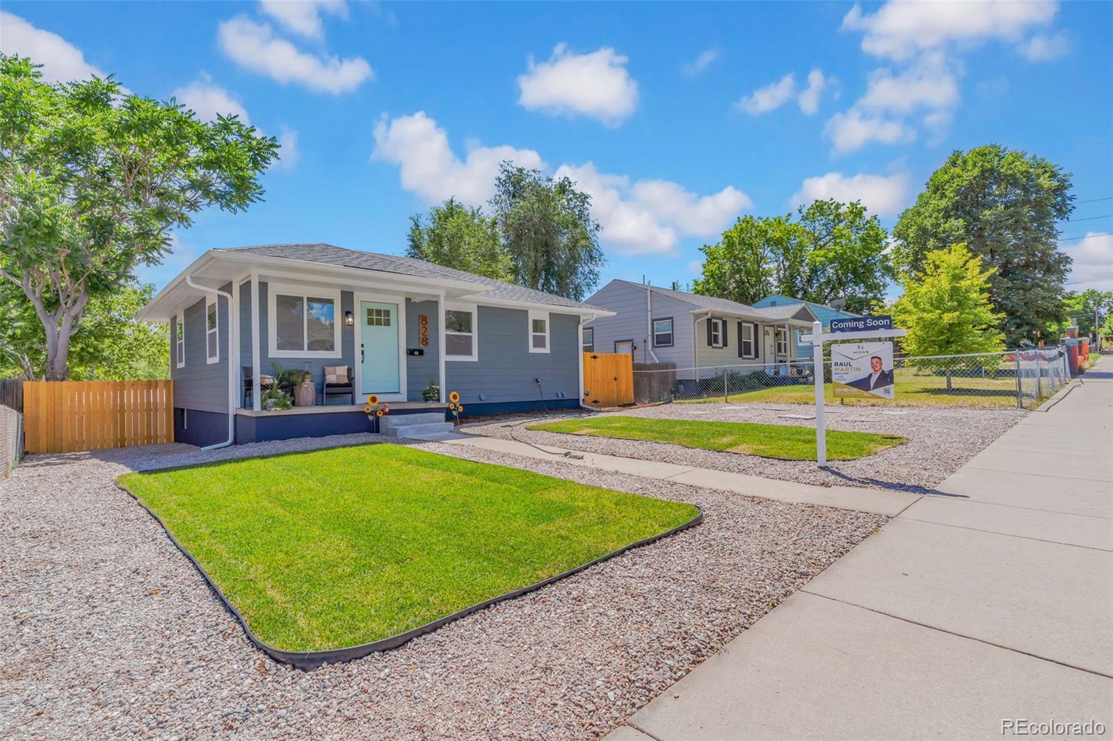 MLS Image #1 for 828  irving street,denver, Colorado