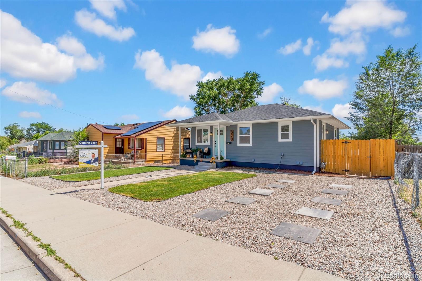 MLS Image #2 for 828  irving street,denver, Colorado