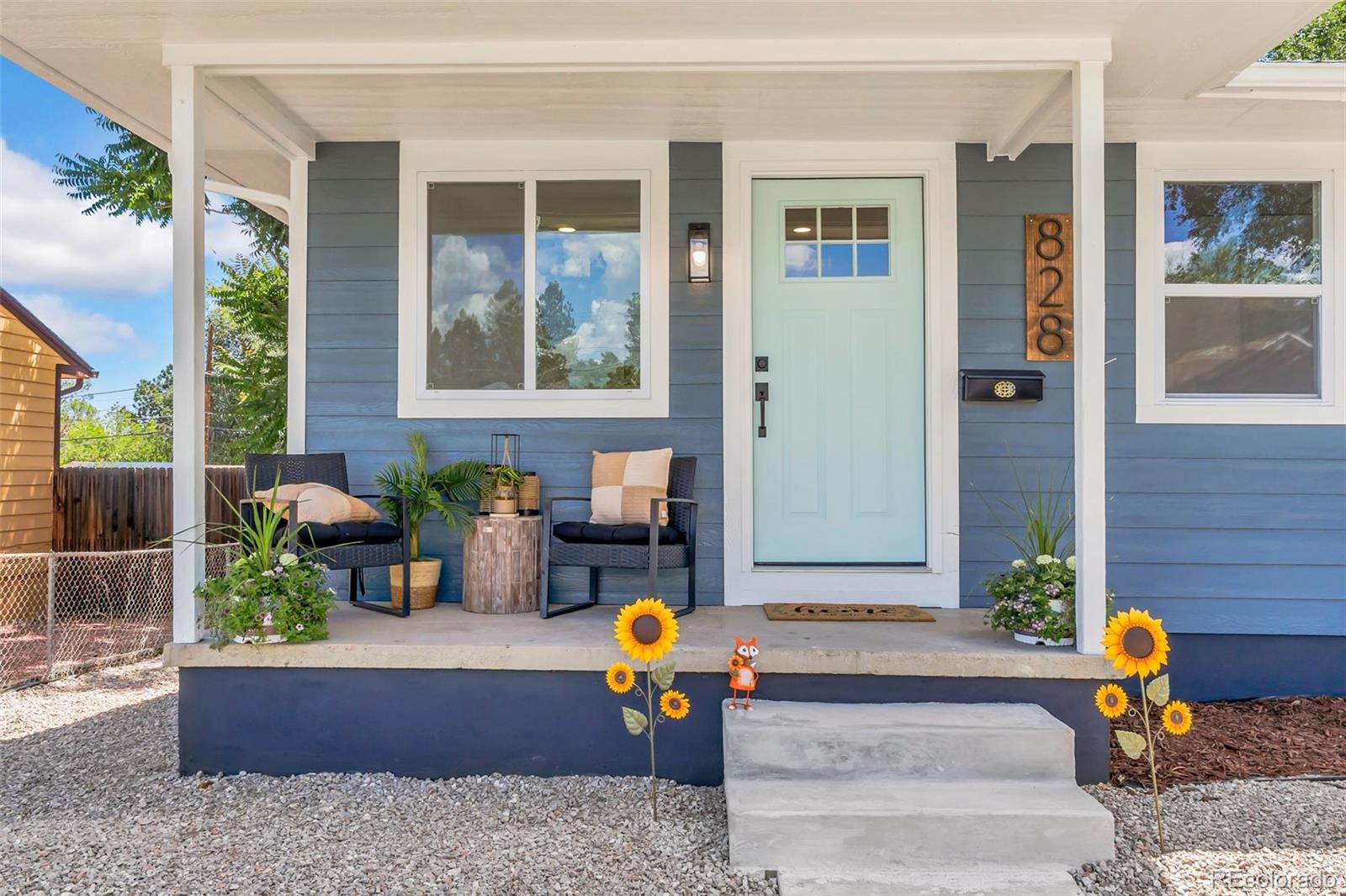 MLS Image #3 for 828  irving street,denver, Colorado