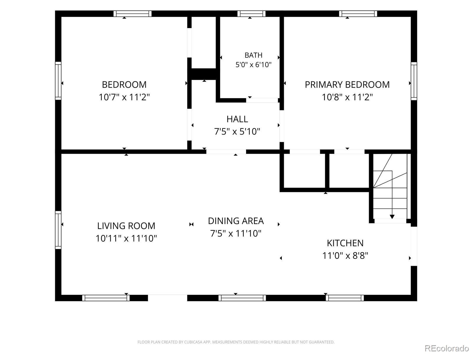 MLS Image #30 for 828  irving street,denver, Colorado