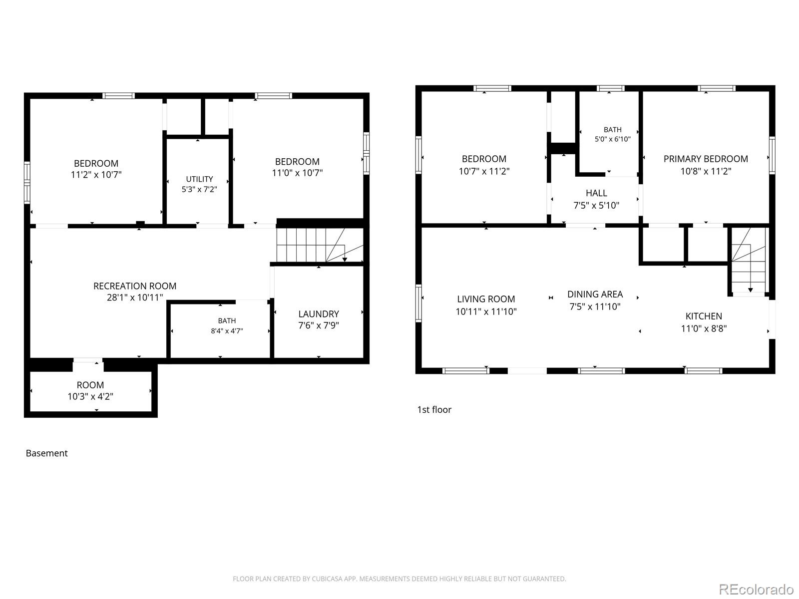 MLS Image #32 for 828  irving street,denver, Colorado