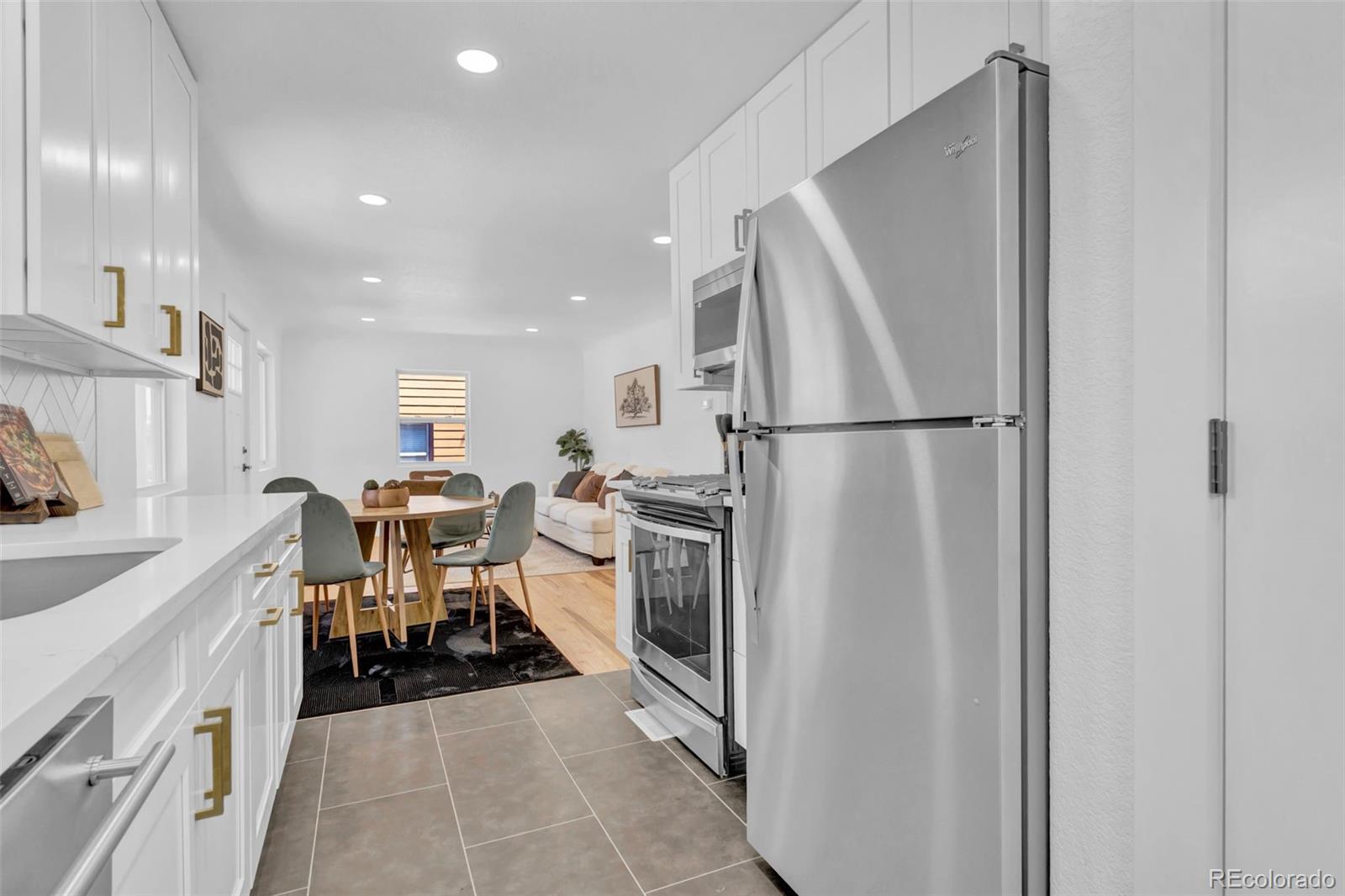 MLS Image #7 for 828  irving street,denver, Colorado