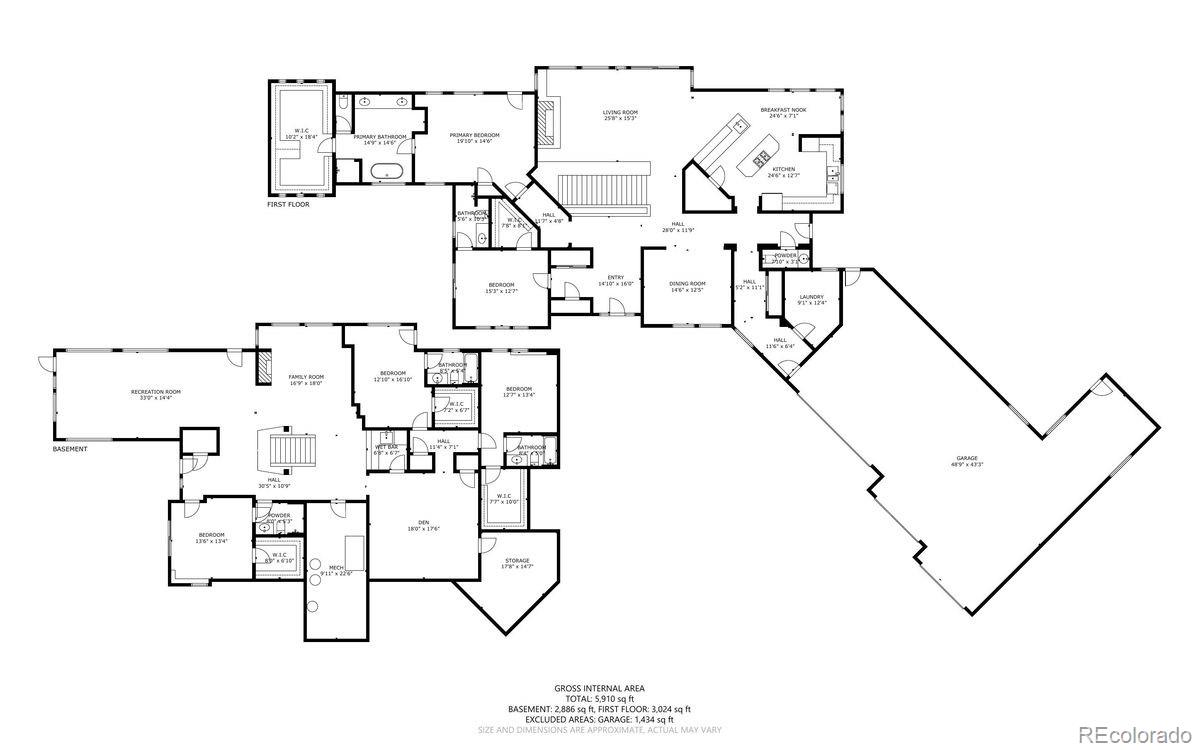 MLS Image #42 for 13825  tewkesbury court,colorado springs, Colorado