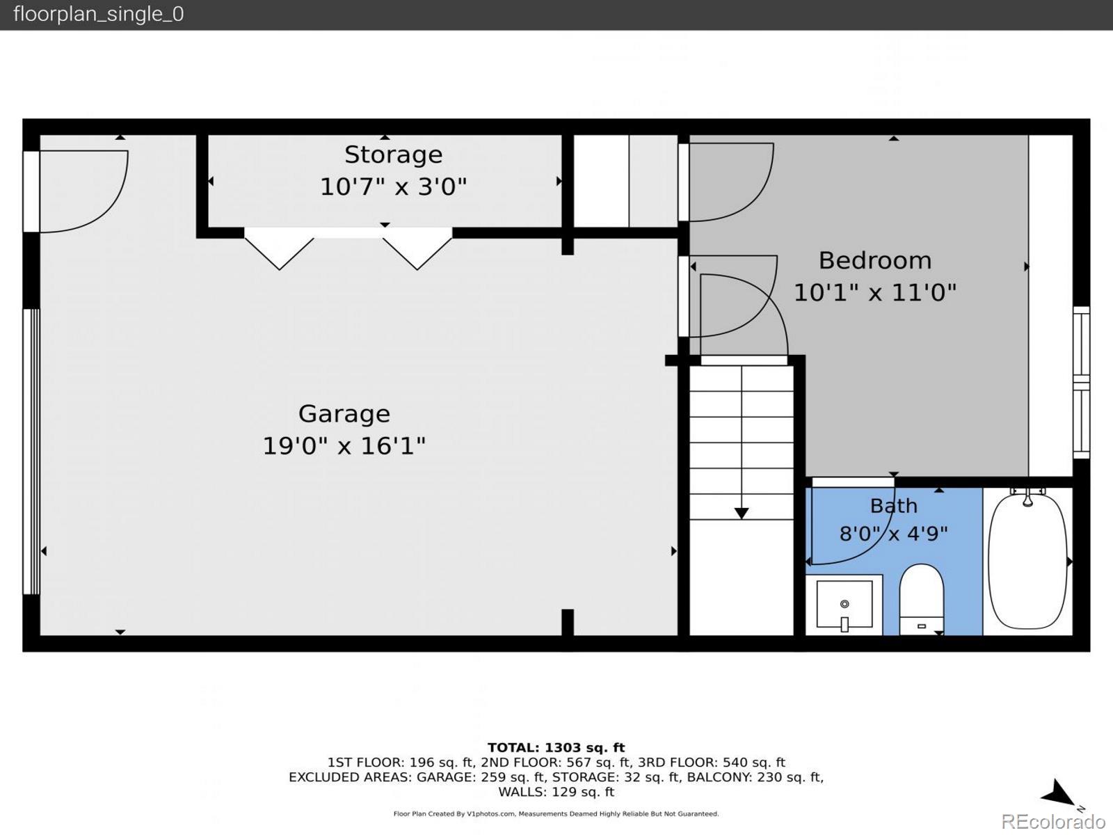 MLS Image #46 for 30205  aspen lane,evergreen, Colorado