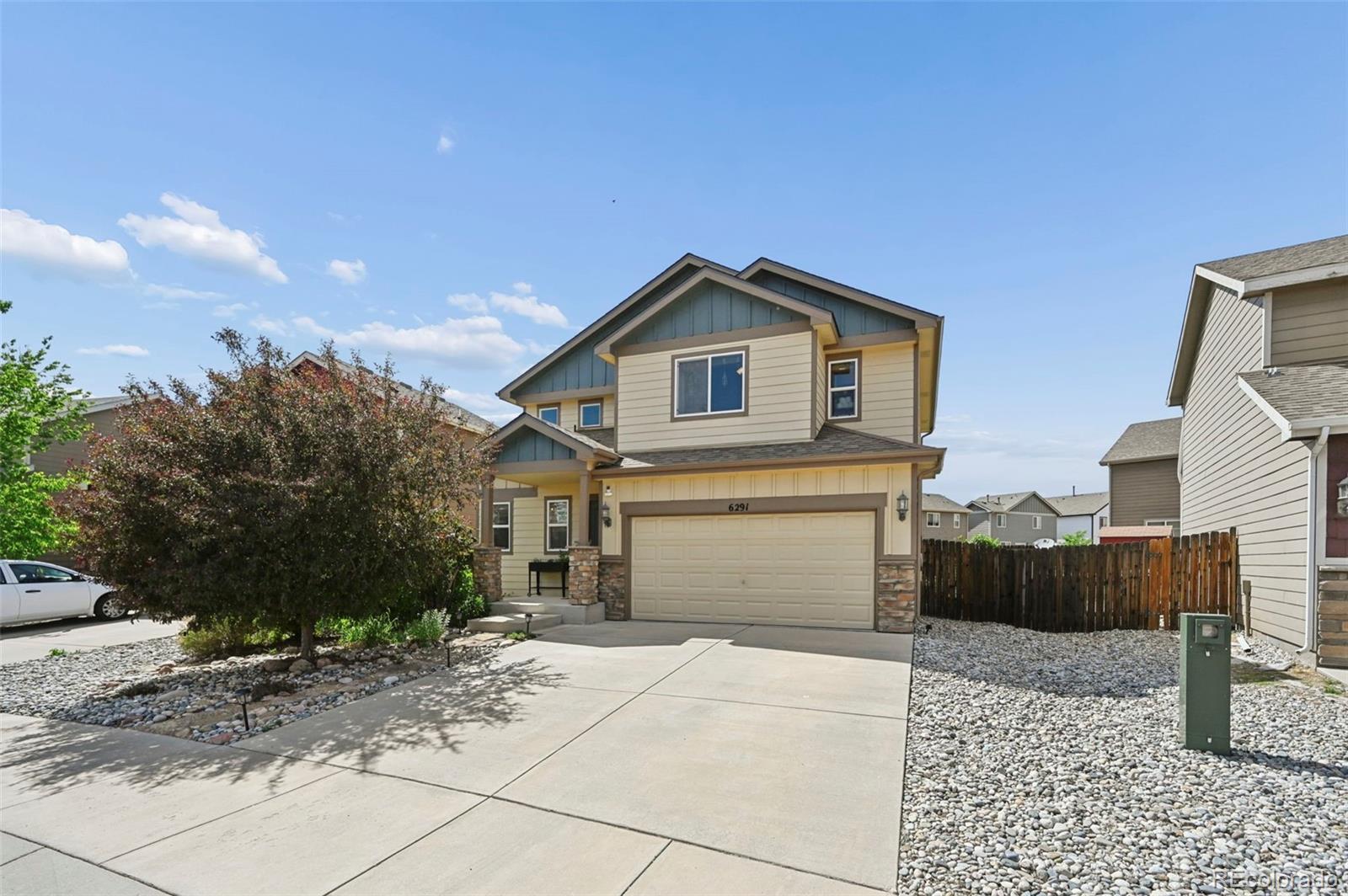 MLS Image #1 for 6291  pilgrimage road,colorado springs, Colorado