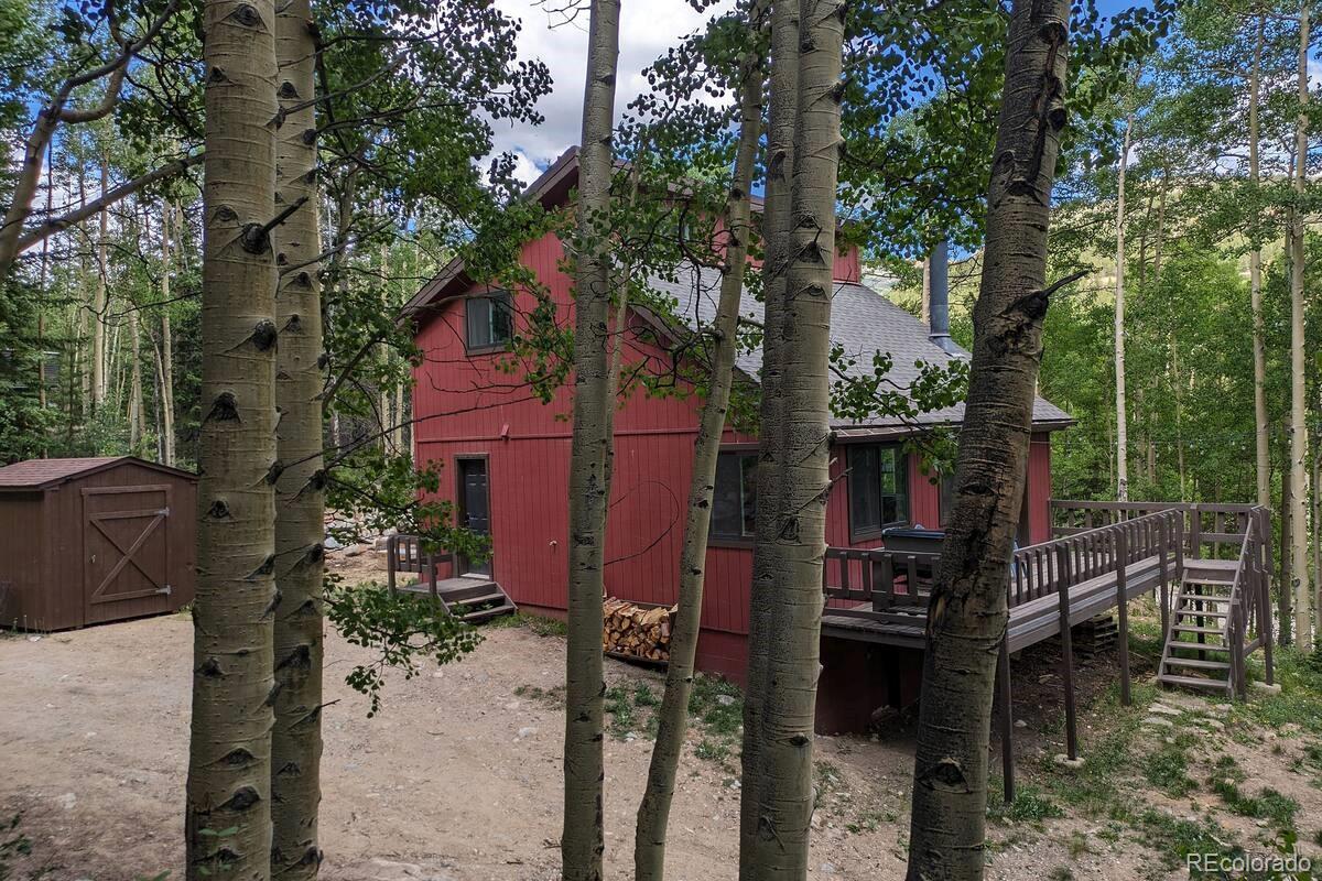 MLS Image #0 for 288  roberts road,alma, Colorado