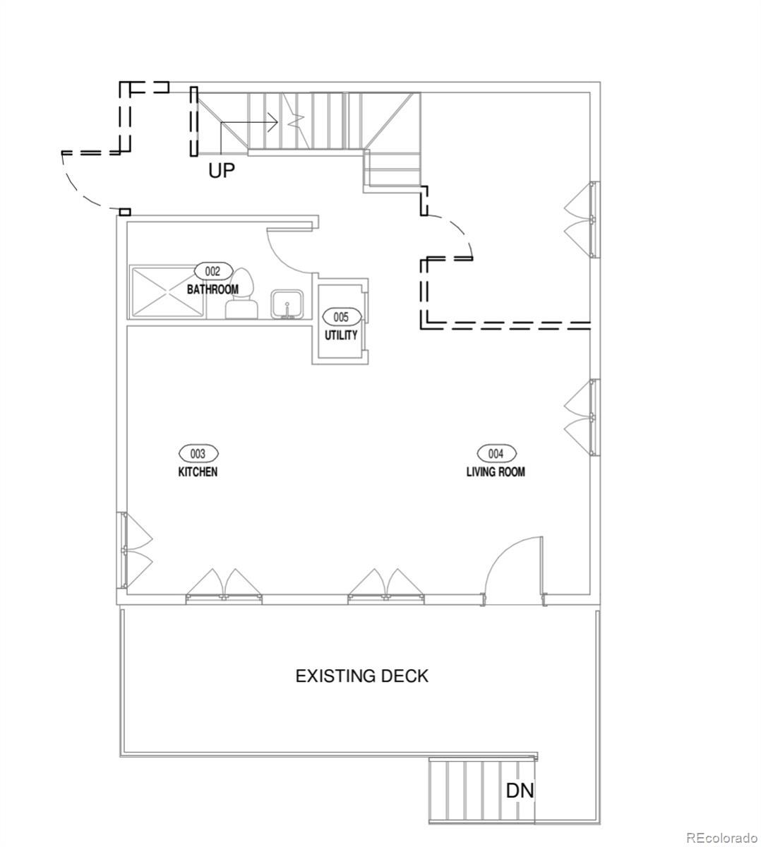 MLS Image #23 for 288  roberts road,alma, Colorado