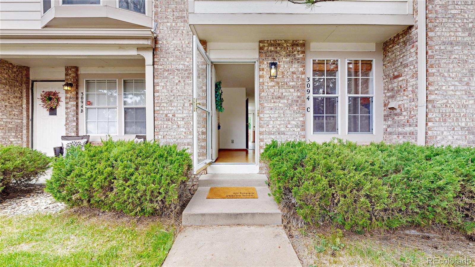 MLS Image #2 for 3094 w 107th place c,westminster, Colorado