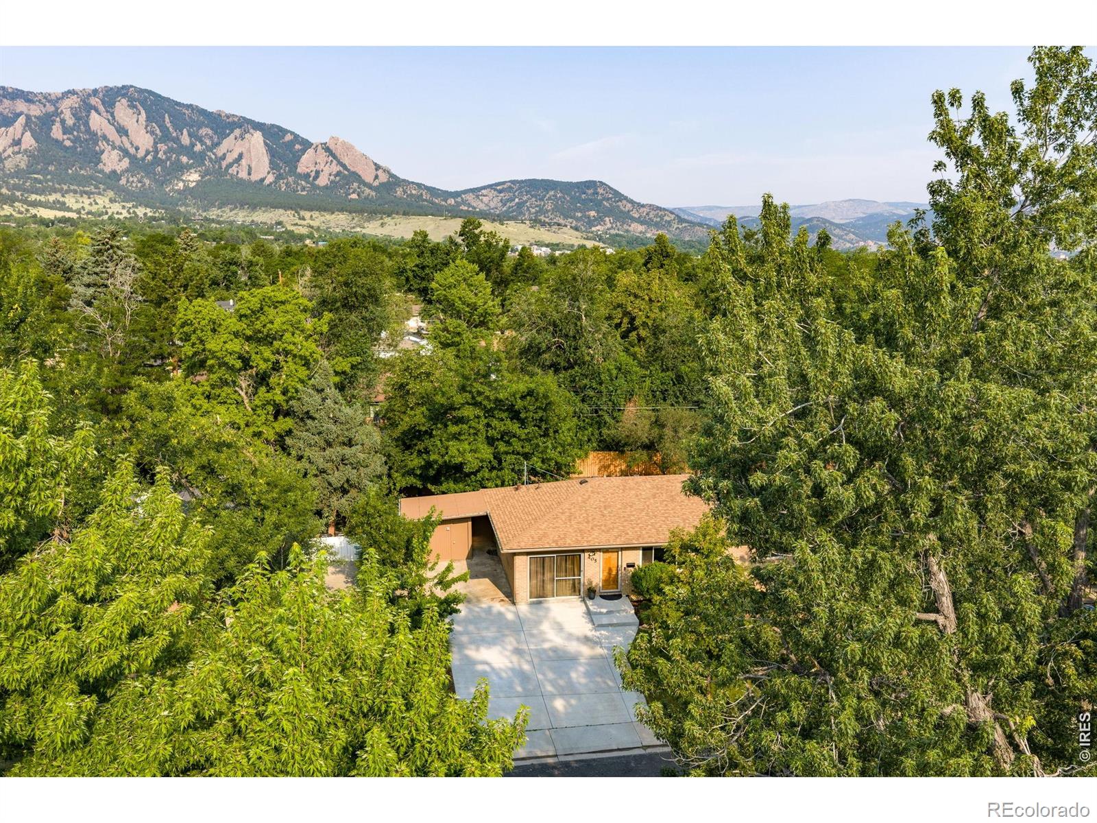 MLS Image #1 for 405 s 44th street,boulder, Colorado