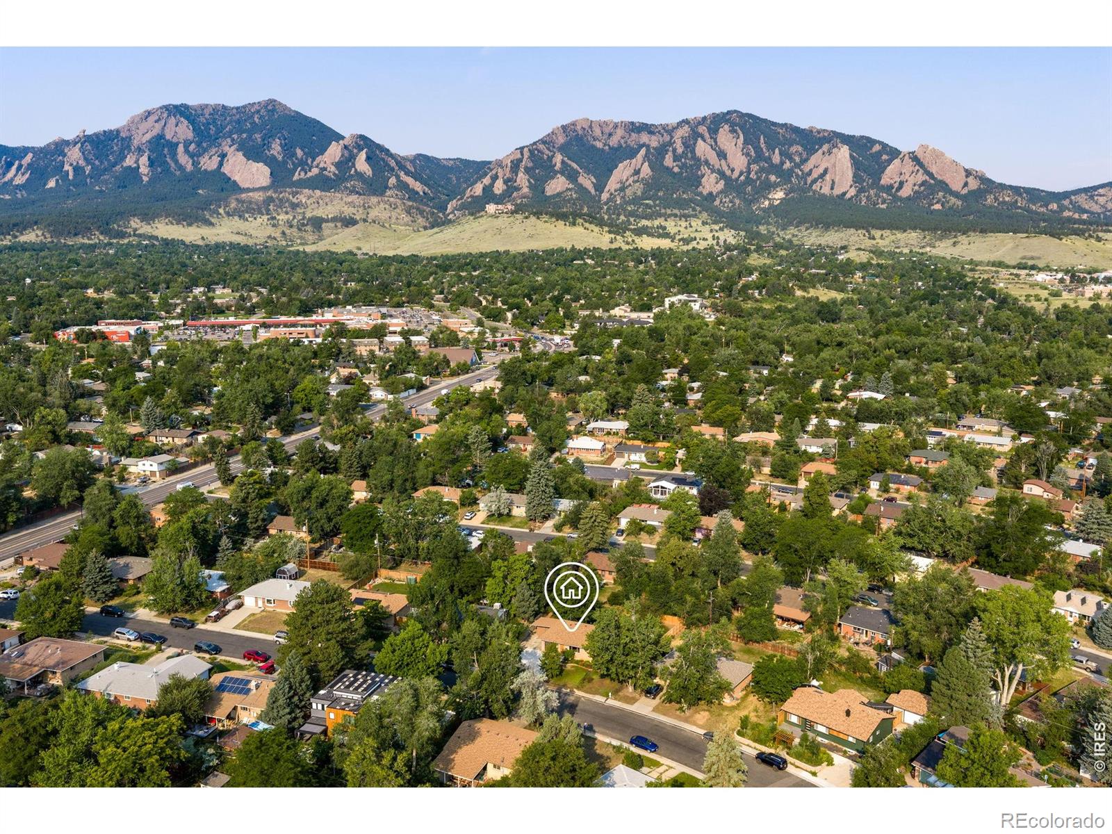 MLS Image #3 for 405 s 44th street,boulder, Colorado
