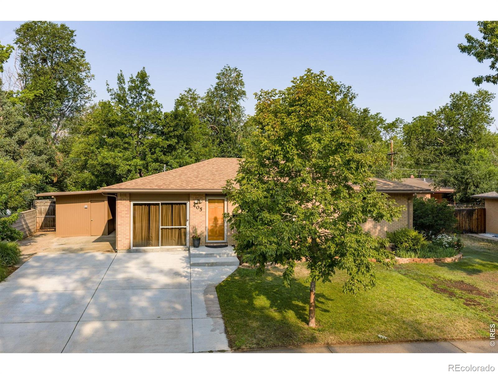 MLS Image #4 for 405 s 44th street,boulder, Colorado