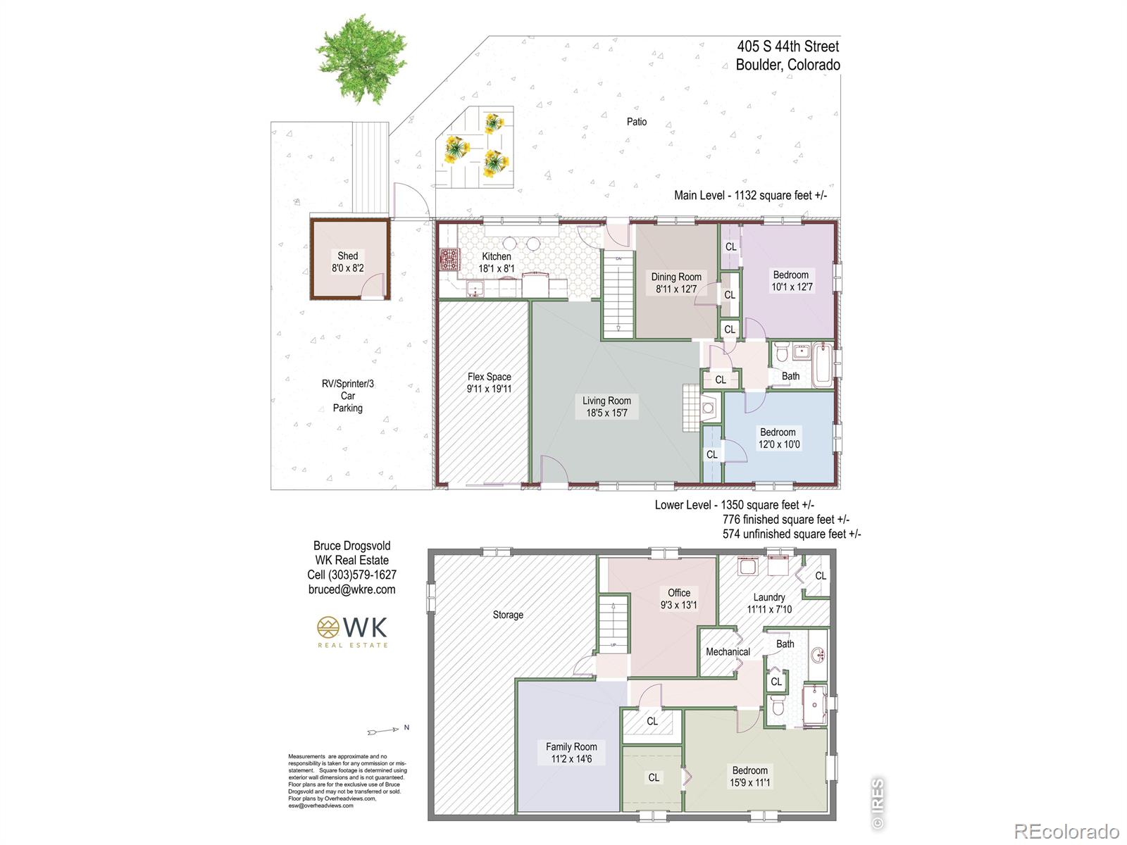 MLS Image #44 for 405 s 44th street,boulder, Colorado
