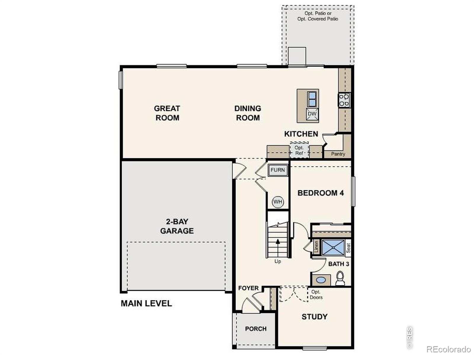 MLS Image #1 for 806  kettlepond way,windsor, Colorado