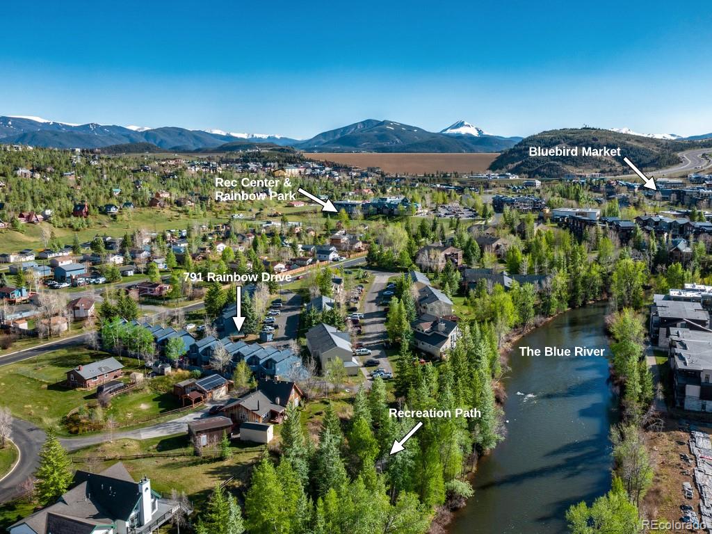 MLS Image #0 for 791  rainbow drive,silverthorne, Colorado