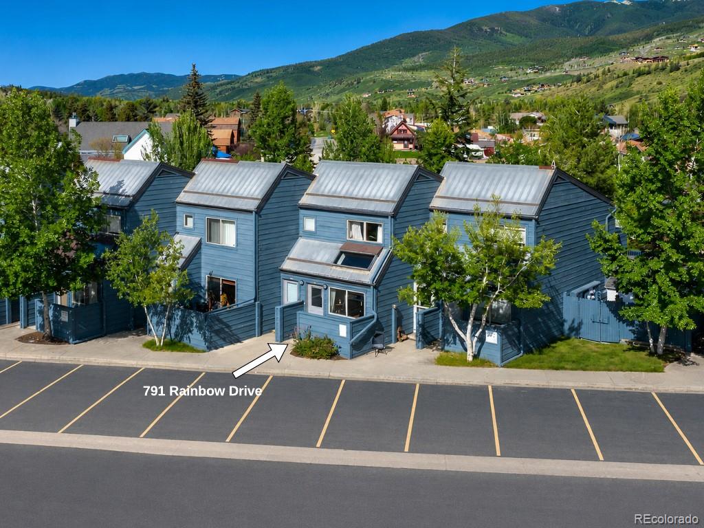 MLS Image #1 for 791  rainbow drive,silverthorne, Colorado