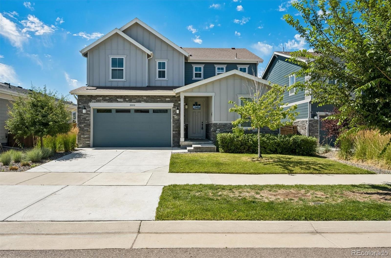 MLS Image #0 for 21098 e 61st drive,aurora, Colorado