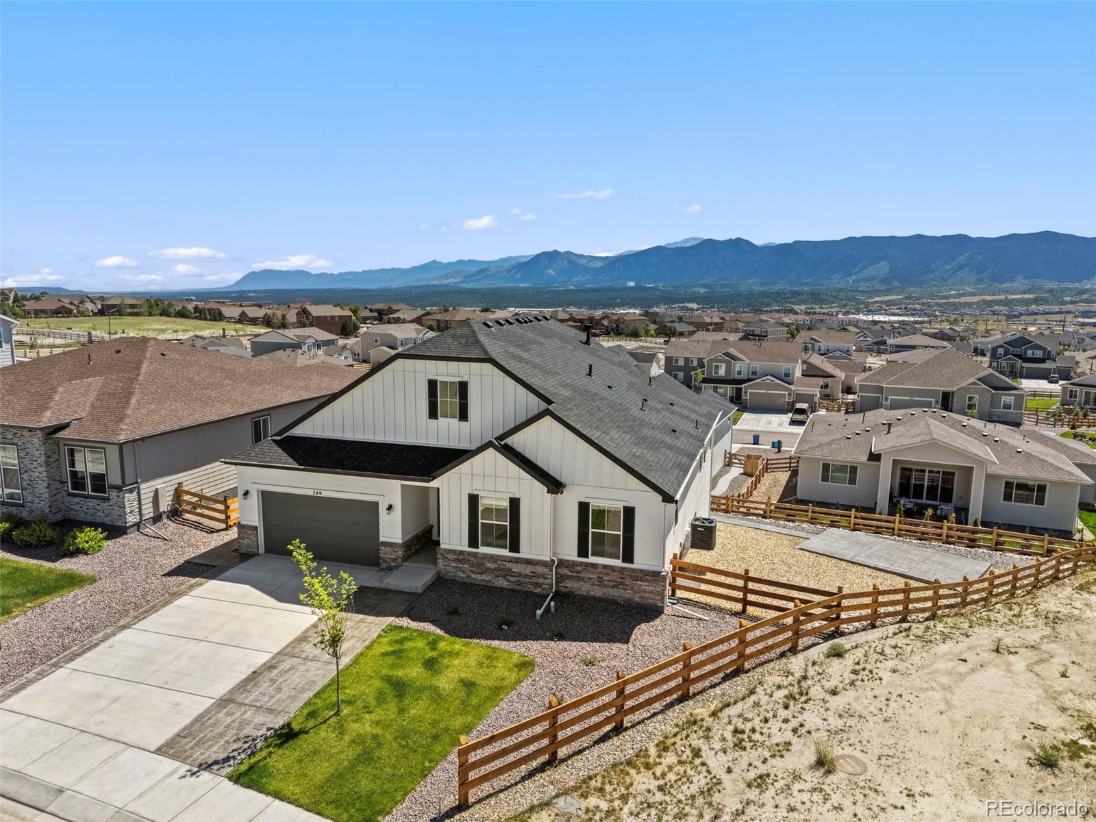 MLS Image #2 for 549  old grotto drive,monument, Colorado