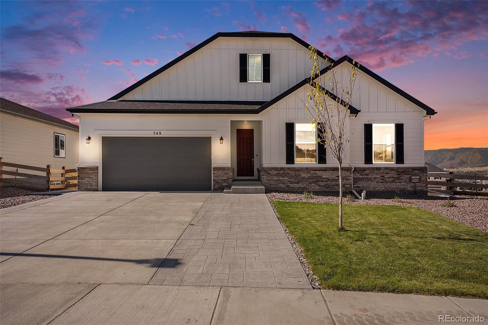 MLS Image #3 for 549  old grotto drive,monument, Colorado