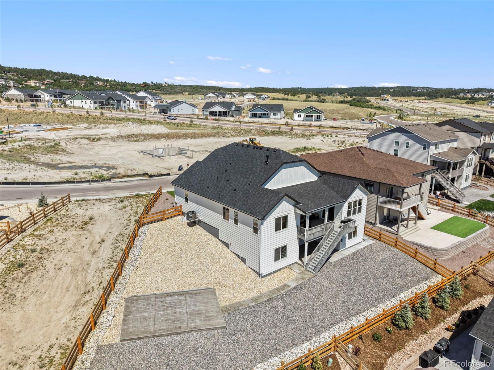 MLS Image #47 for 549  old grotto drive,monument, Colorado
