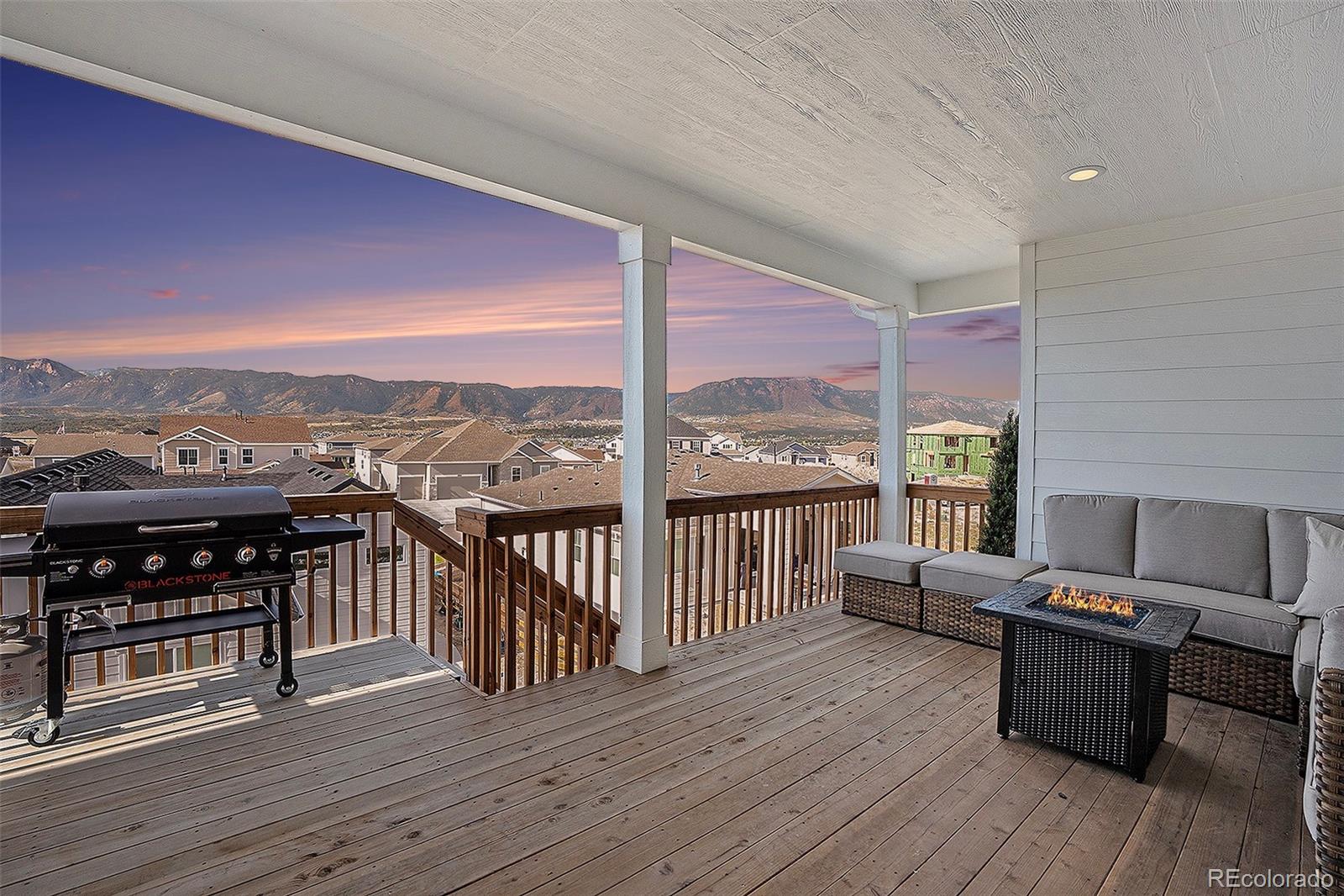 MLS Image #5 for 549  old grotto drive,monument, Colorado