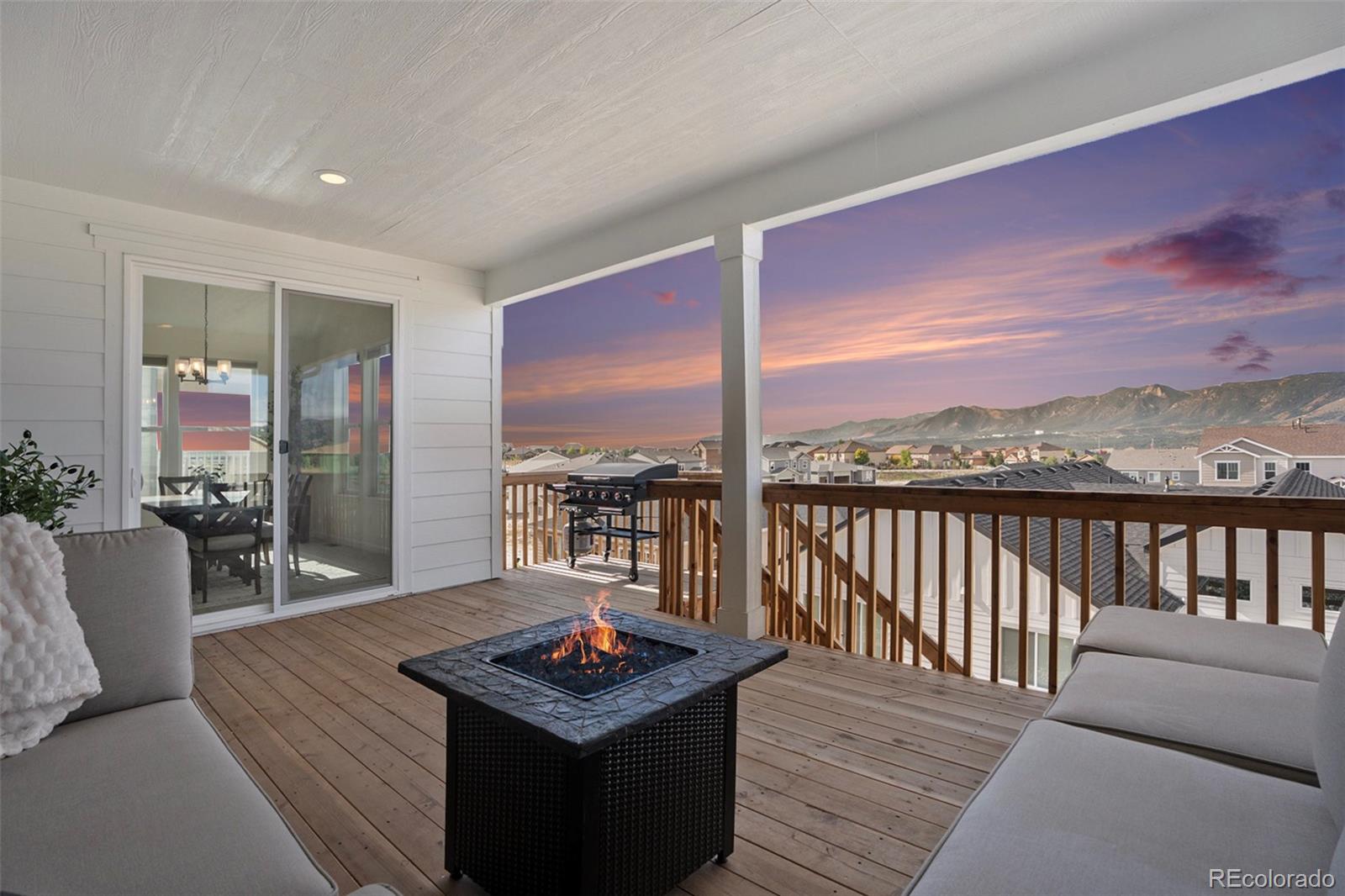 MLS Image #6 for 549  old grotto drive,monument, Colorado