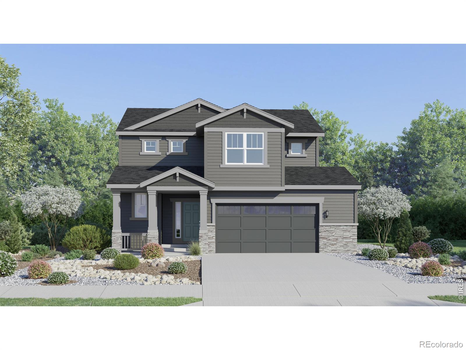 MLS Image #0 for 1732  crested lark street,fort collins, Colorado