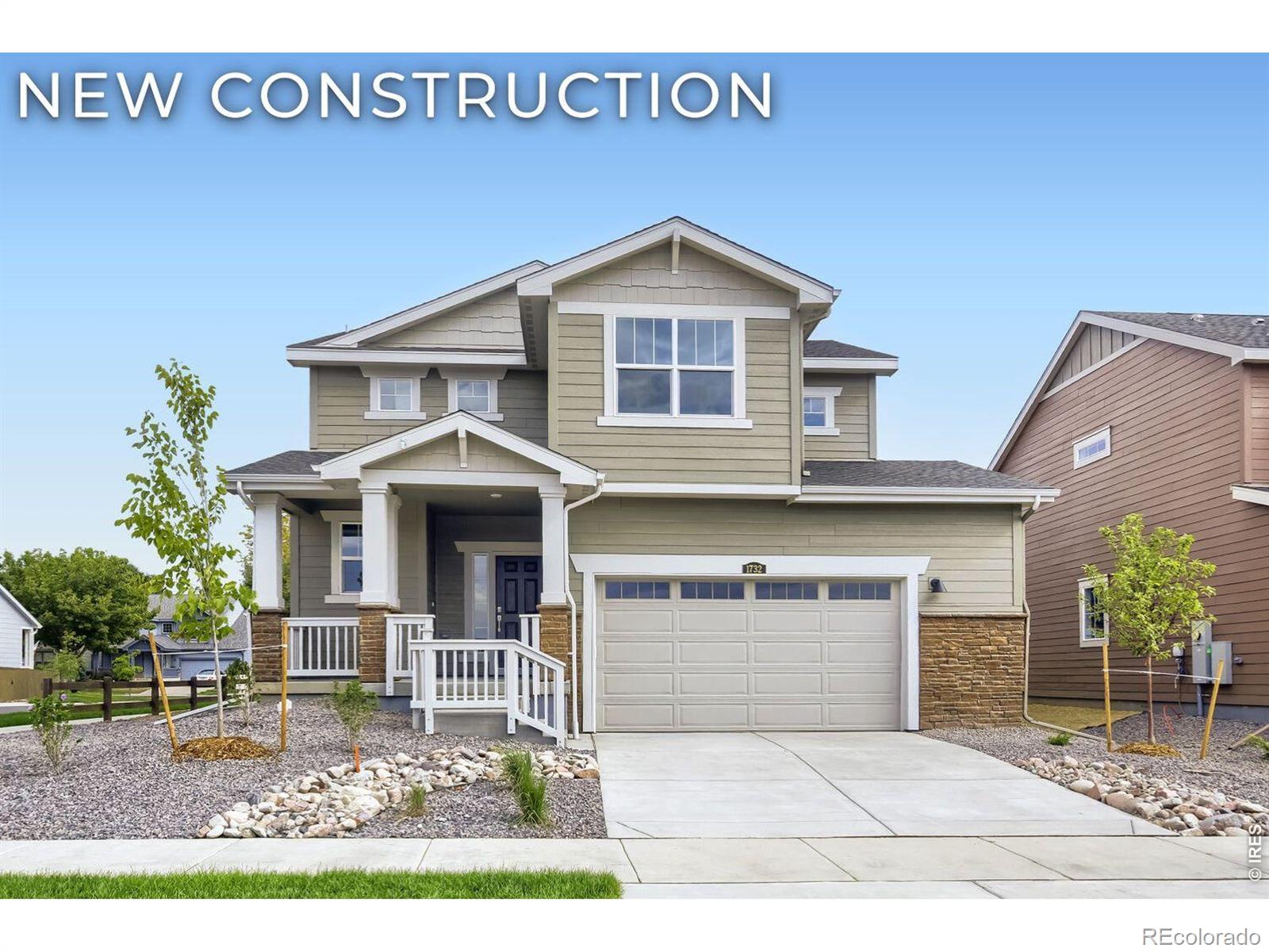 MLS Image #4 for 1732  crested lark street,fort collins, Colorado