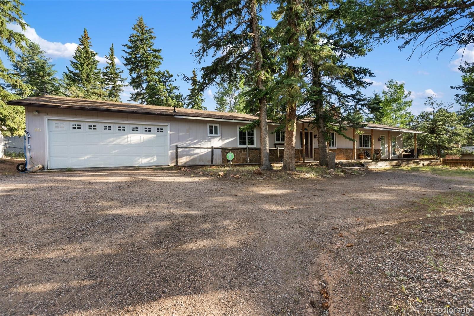 MLS Image #2 for 861  teller lane,woodland park, Colorado