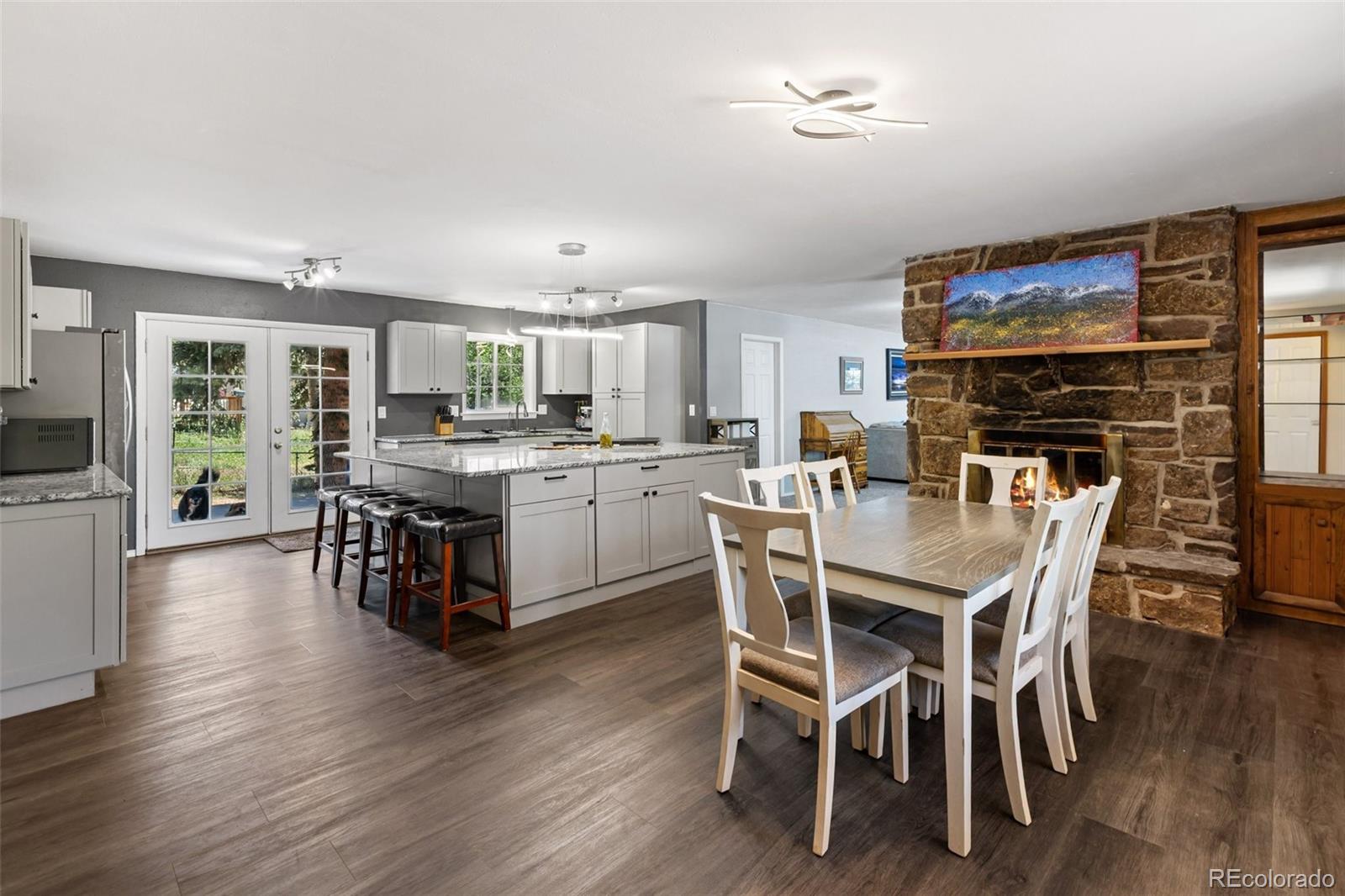 MLS Image #3 for 861  teller lane,woodland park, Colorado