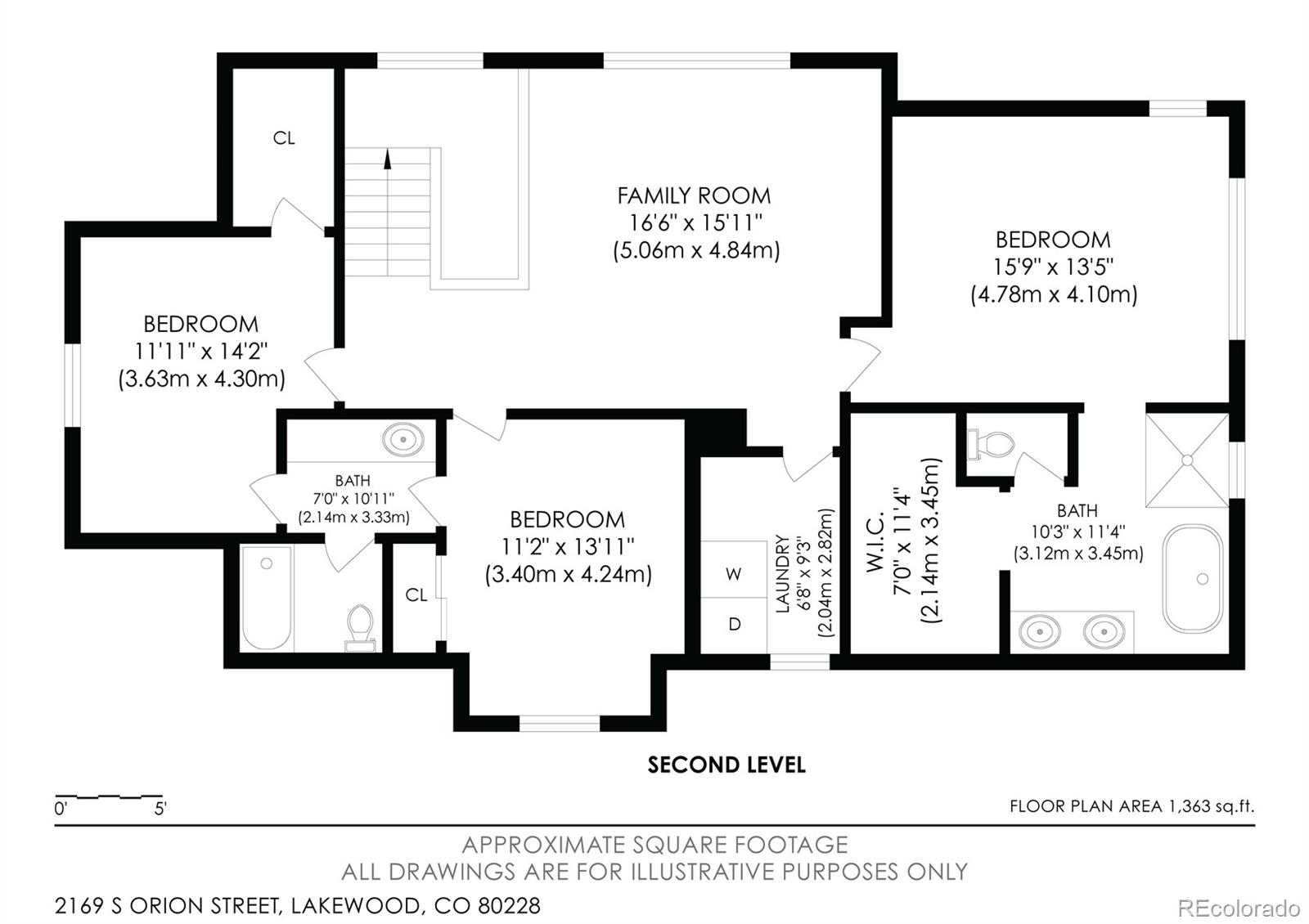MLS Image #38 for 2169 s orion street,denver, Colorado