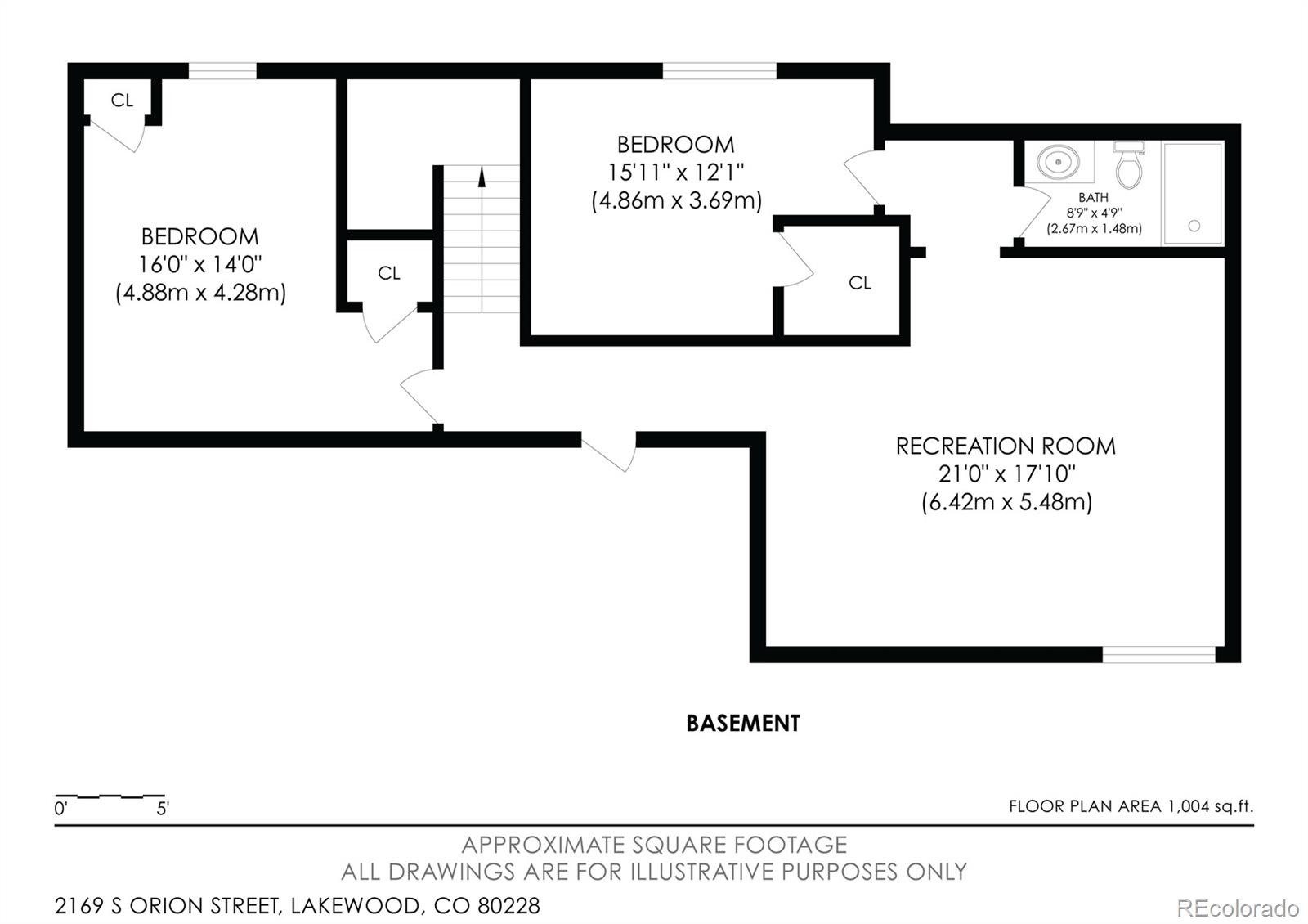 MLS Image #39 for 2169 s orion street,denver, Colorado