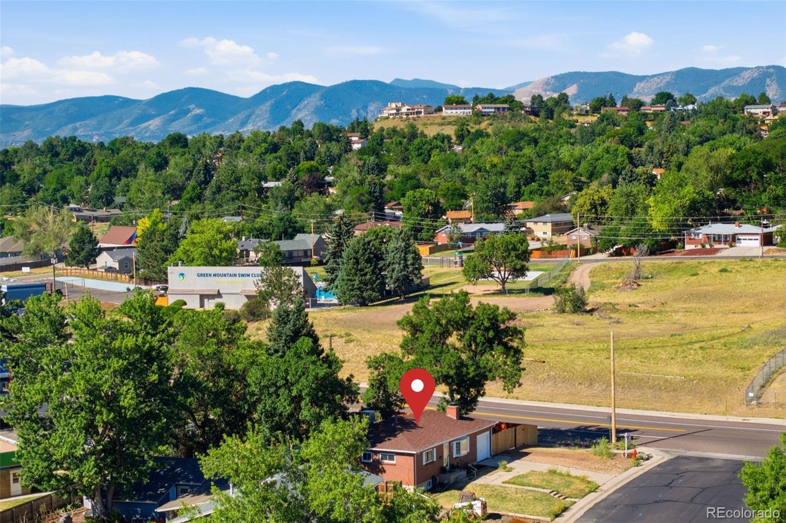 MLS Image #0 for 992 s simms street,denver, Colorado