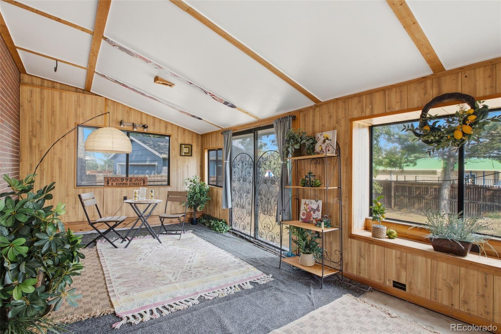 MLS Image #3 for 992 s simms street,denver, Colorado