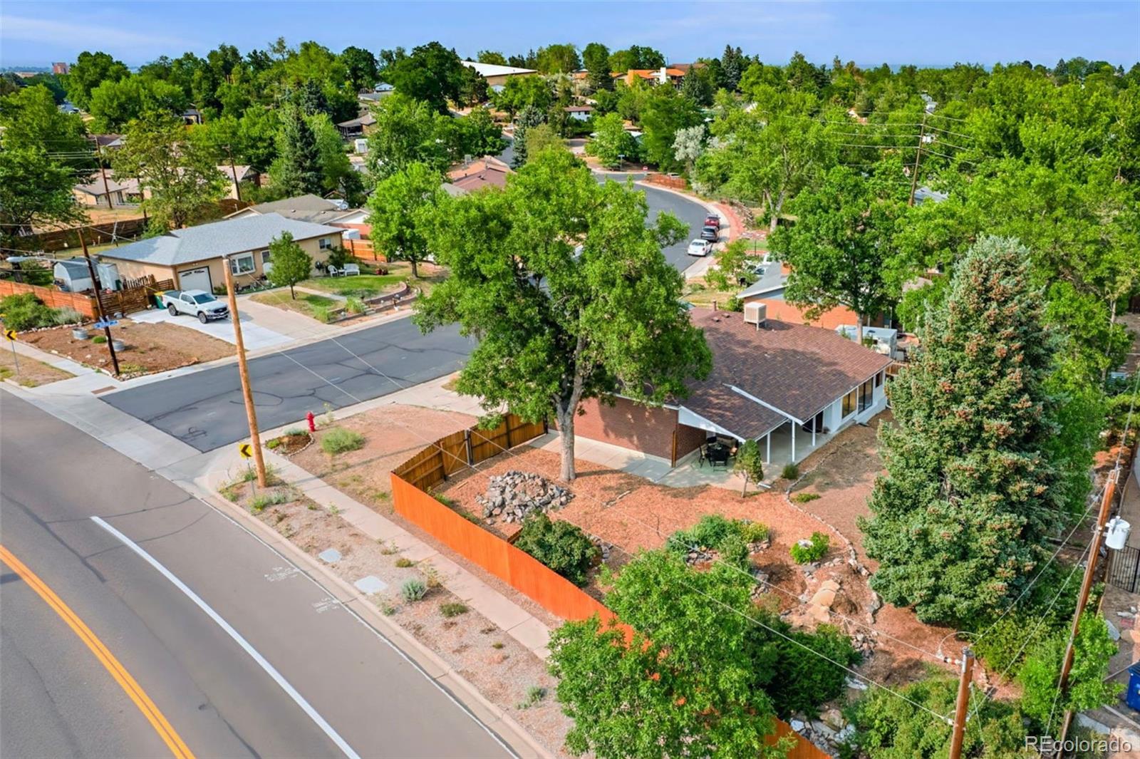 MLS Image #40 for 992 s simms street,denver, Colorado