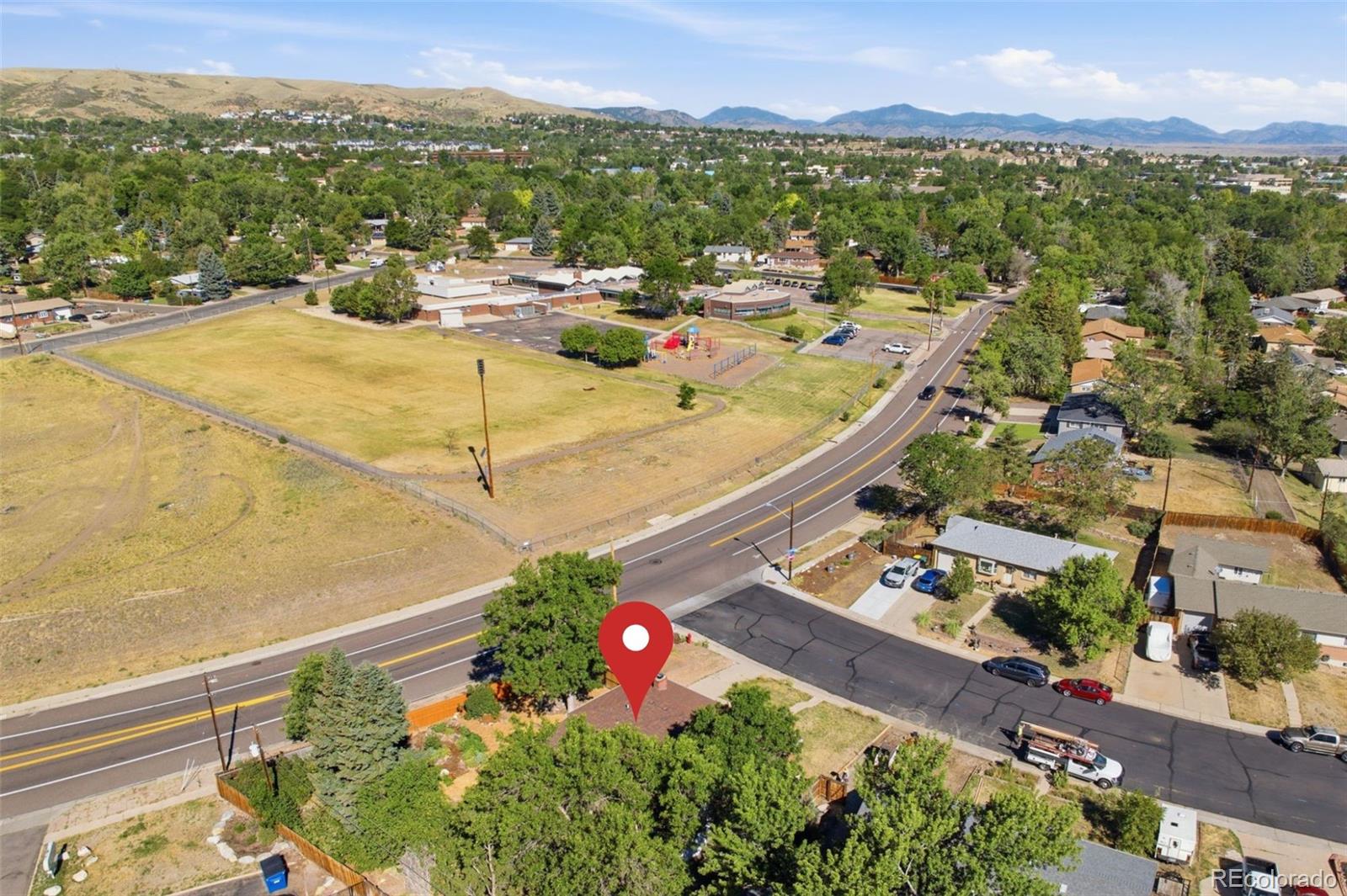MLS Image #41 for 992 s simms street,denver, Colorado