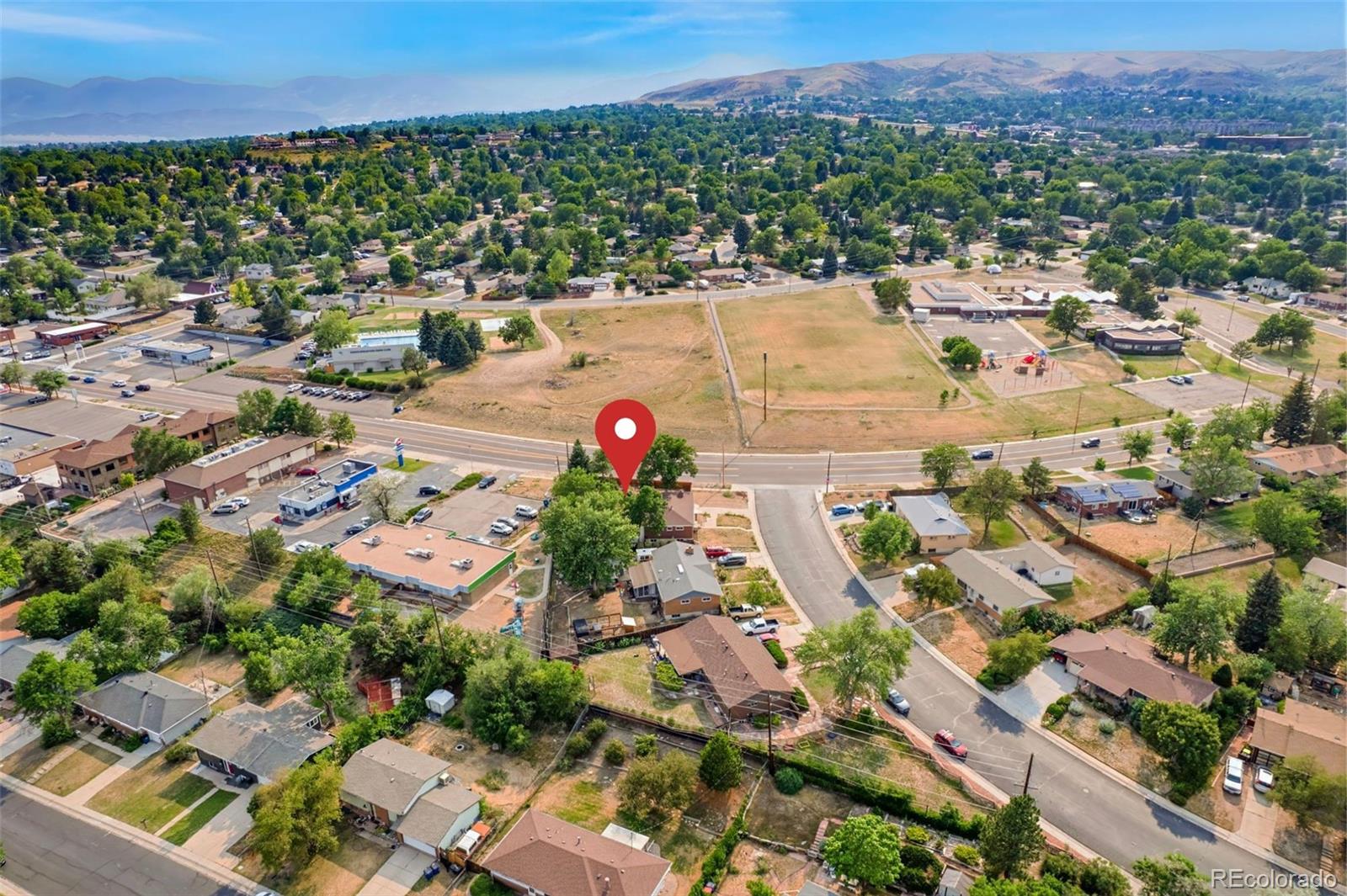 MLS Image #42 for 992 s simms street,denver, Colorado