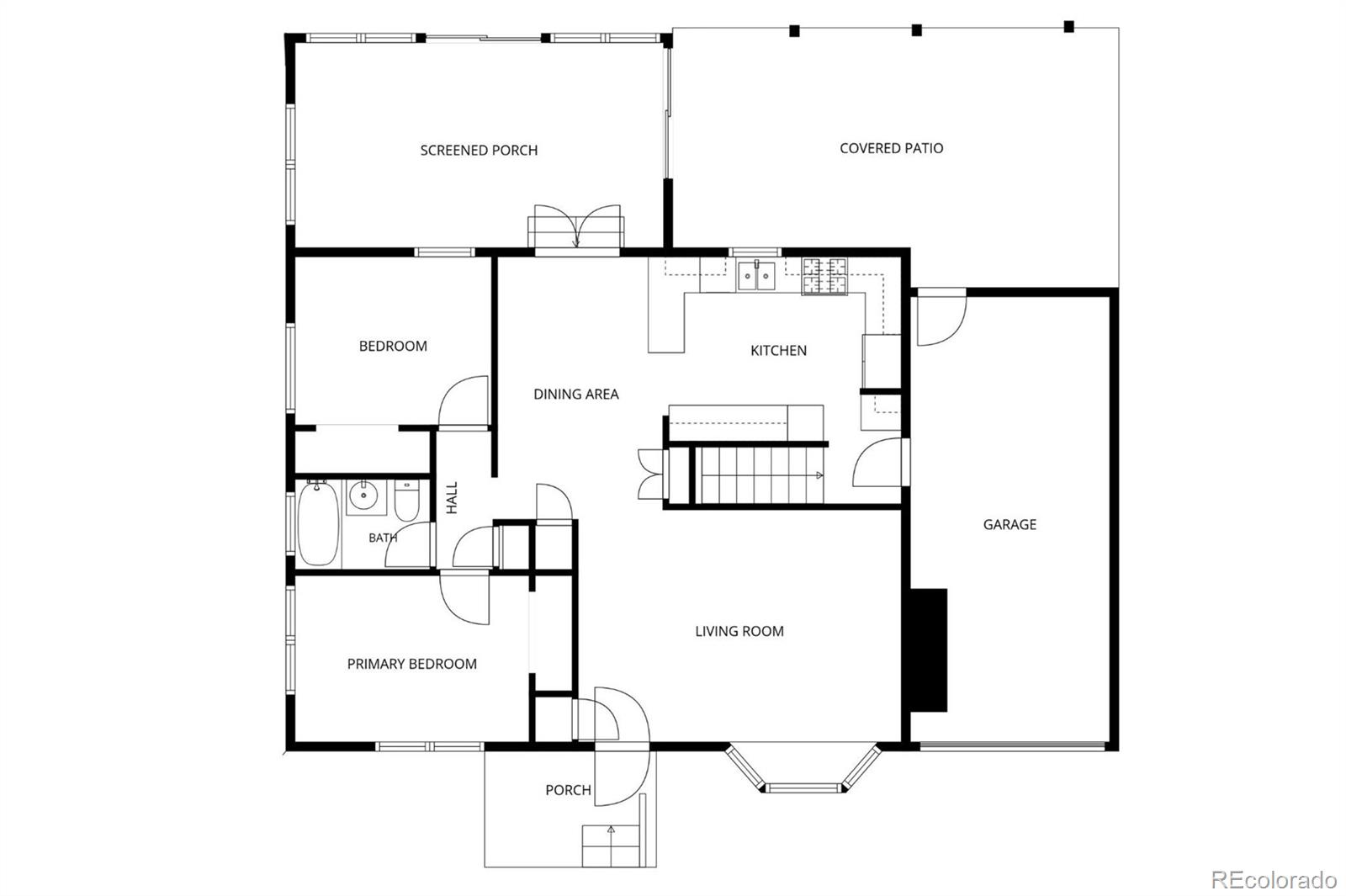 MLS Image #47 for 992 s simms street,denver, Colorado