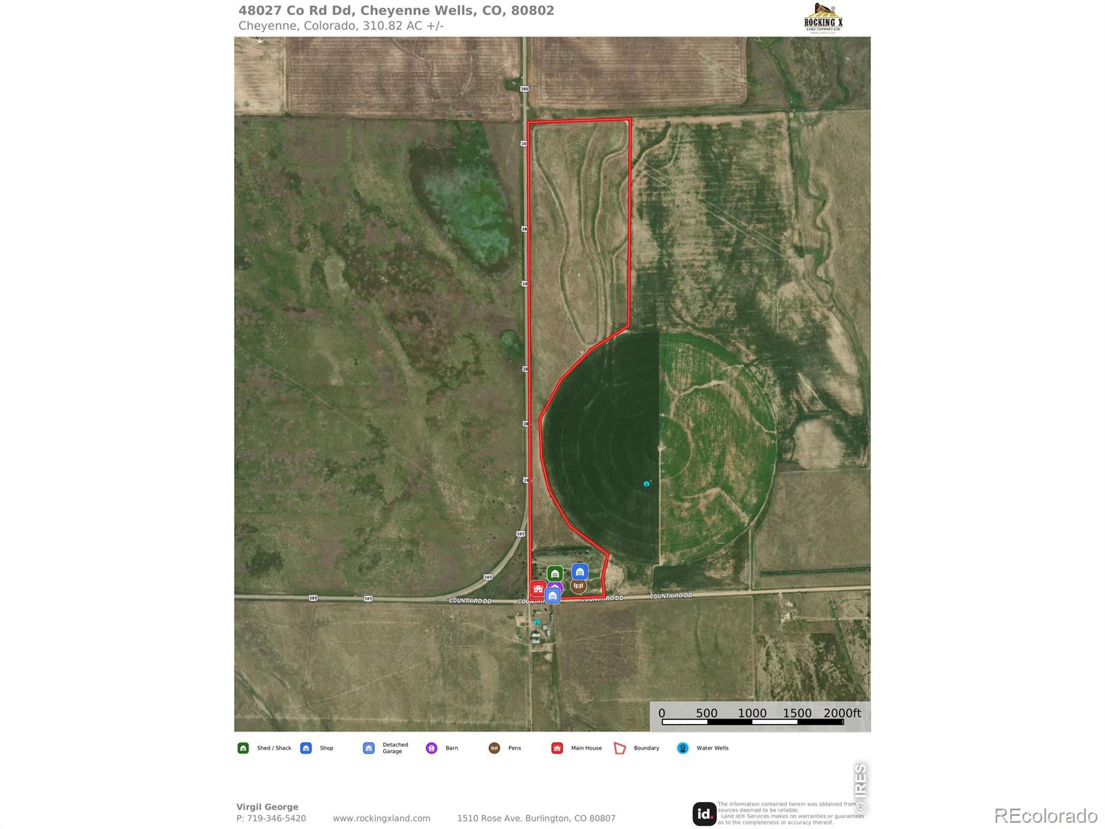 MLS Image #43 for 48027  county road dd ,arapahoe, Colorado