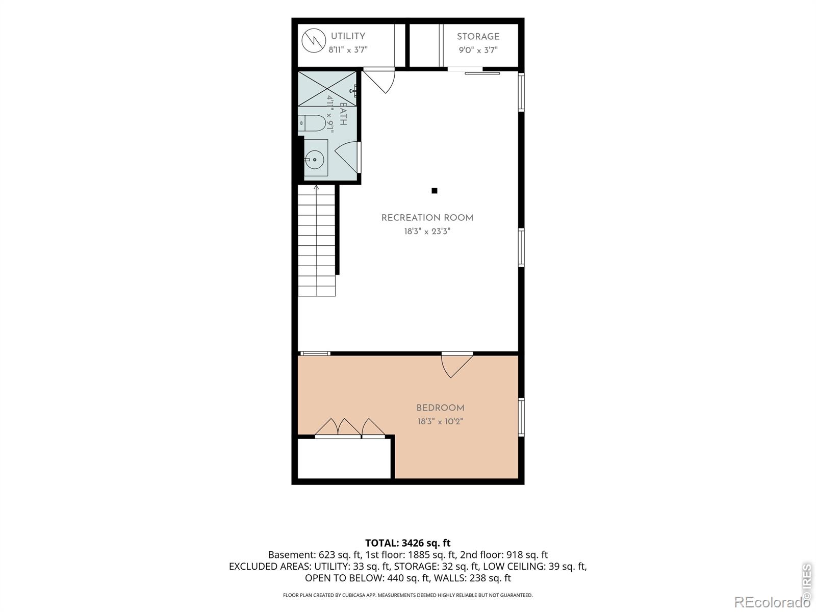 MLS Image #46 for 48027  county road dd ,arapahoe, Colorado