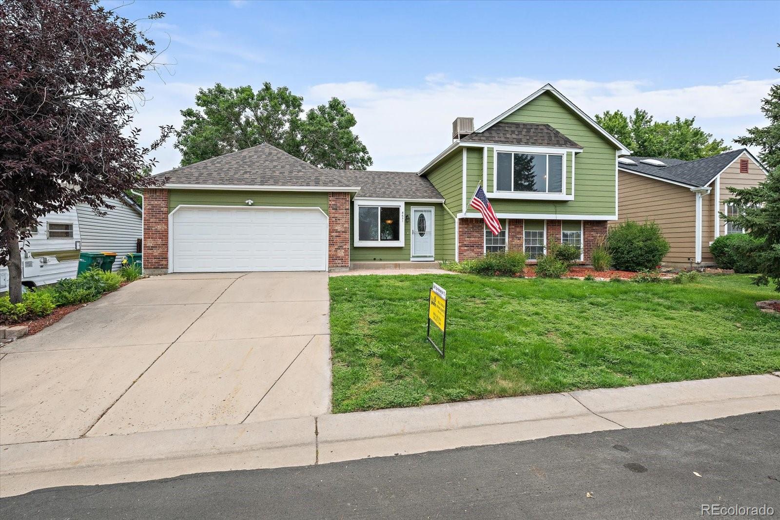 MLS Image #1 for 8651  aspen circle,parker, Colorado