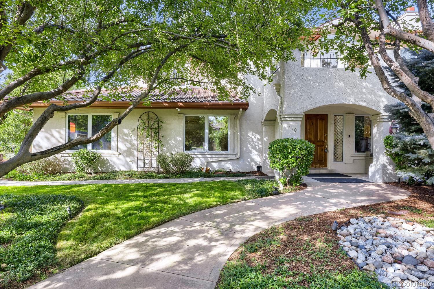 MLS Image #2 for 750  leyden street,denver, Colorado