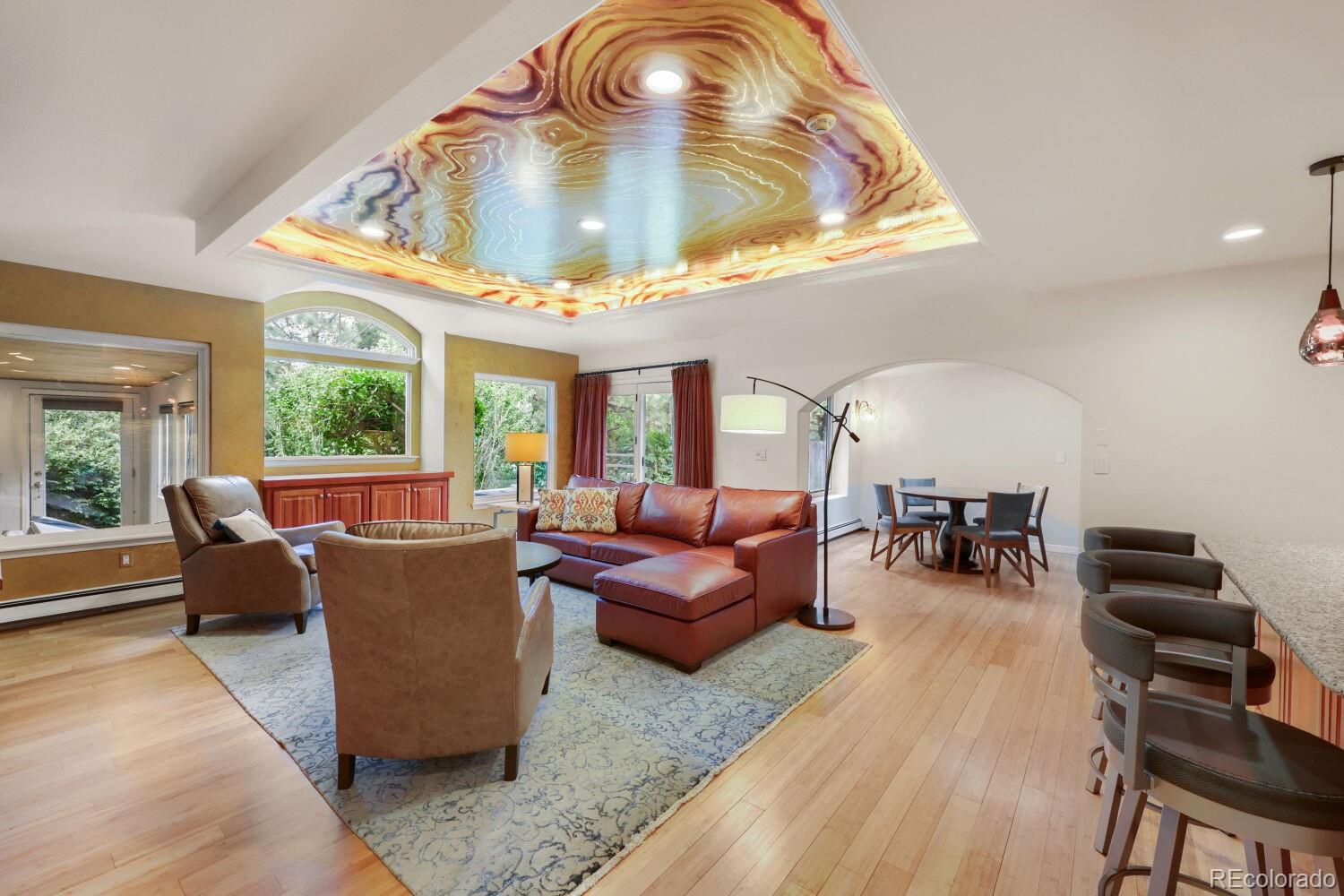 MLS Image #9 for 750  leyden street,denver, Colorado