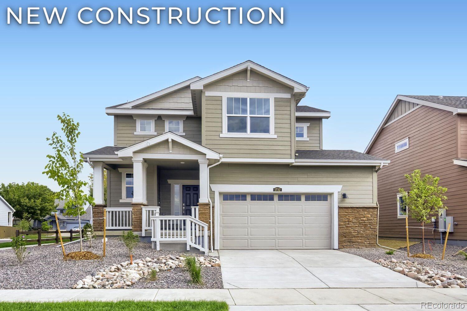 MLS Image #0 for 1732  crested lark street,fort collins, Colorado