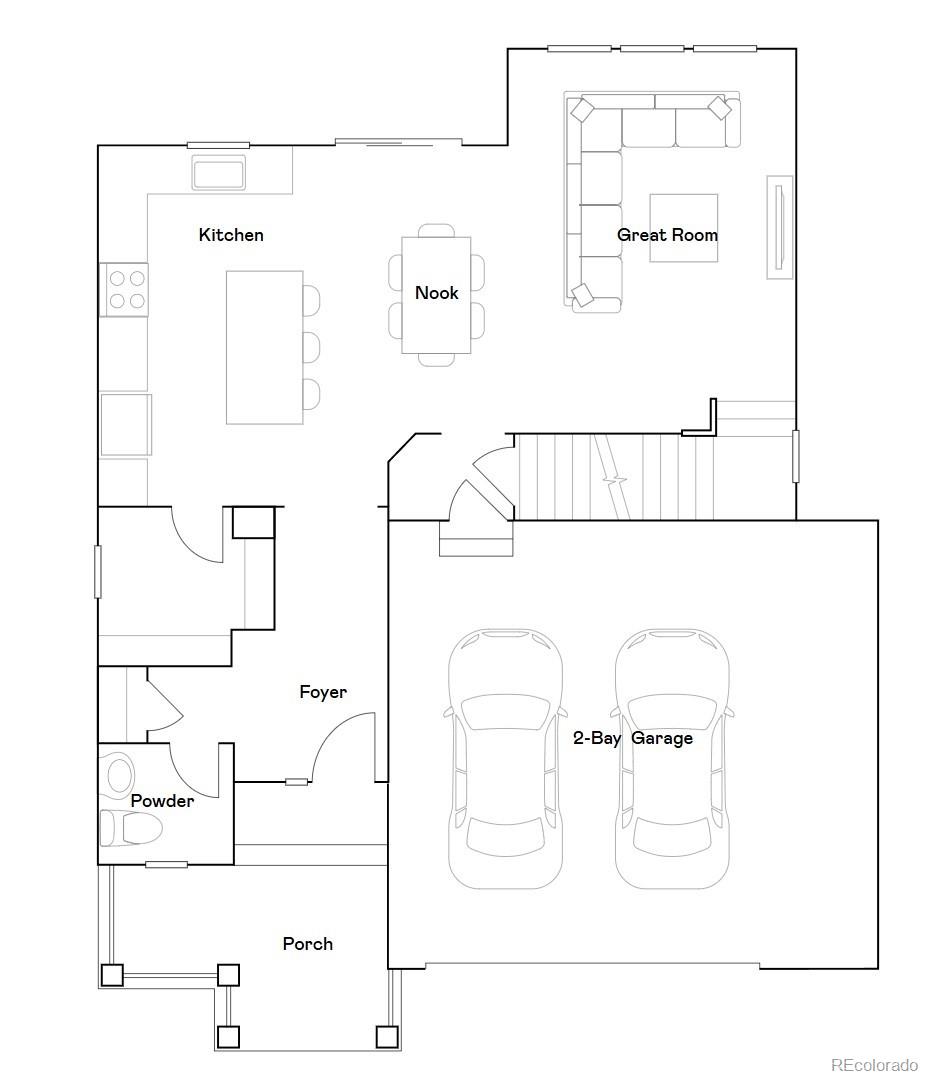 MLS Image #15 for 1732  crested lark street,fort collins, Colorado