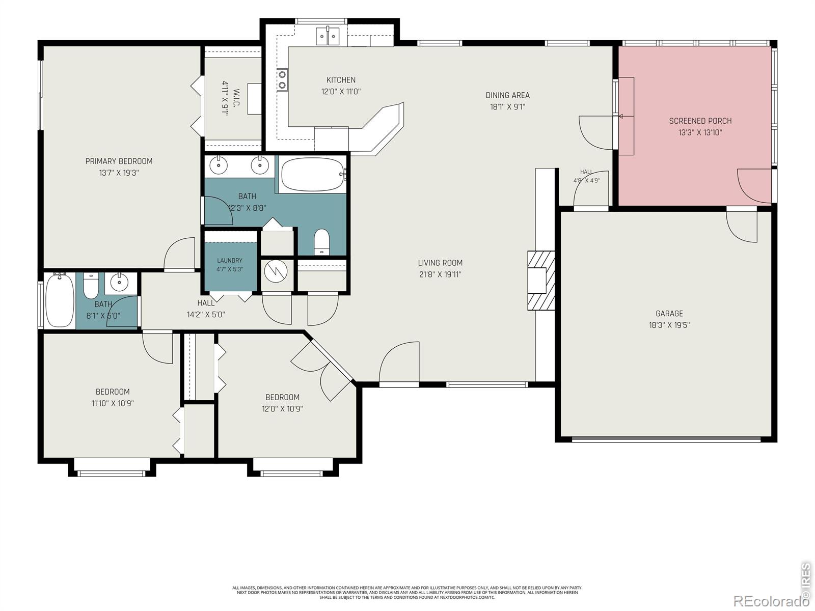 MLS Image #21 for 585  radiant drive,loveland, Colorado