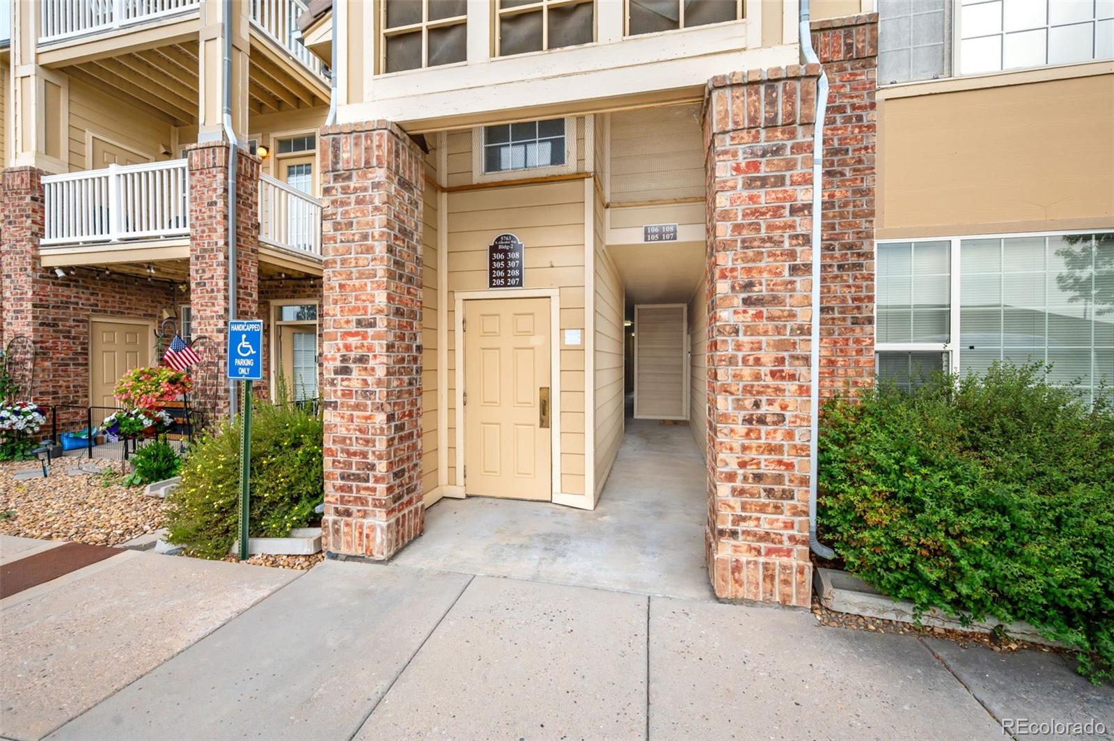 MLS Image #2 for 5763 n gibralter way 2-307,aurora, Colorado