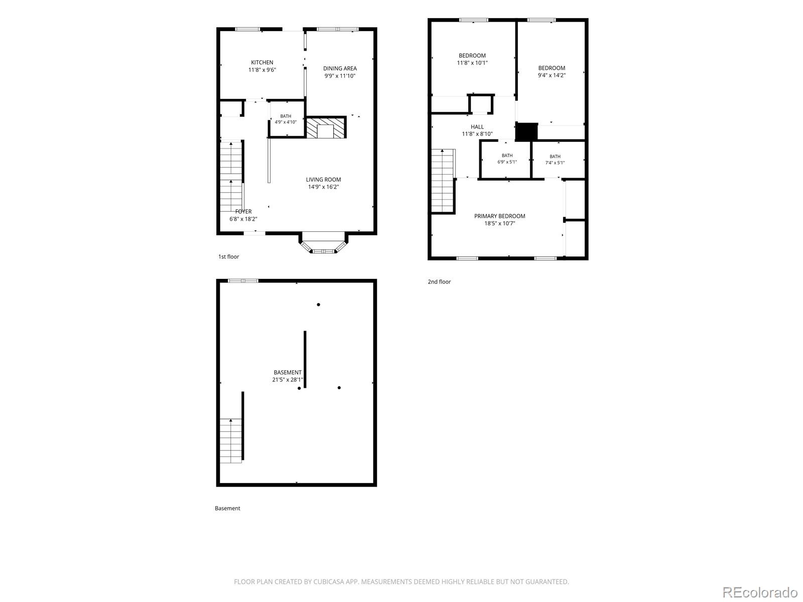 MLS Image #23 for 7101 w yale avenue,denver, Colorado
