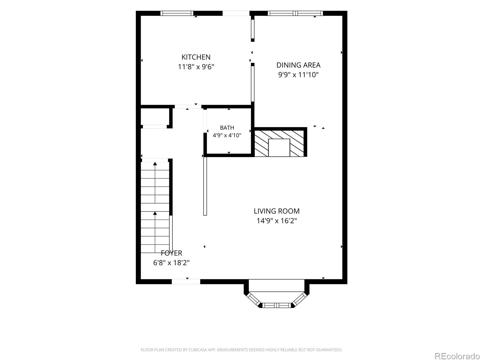 MLS Image #24 for 7101 w yale avenue,denver, Colorado