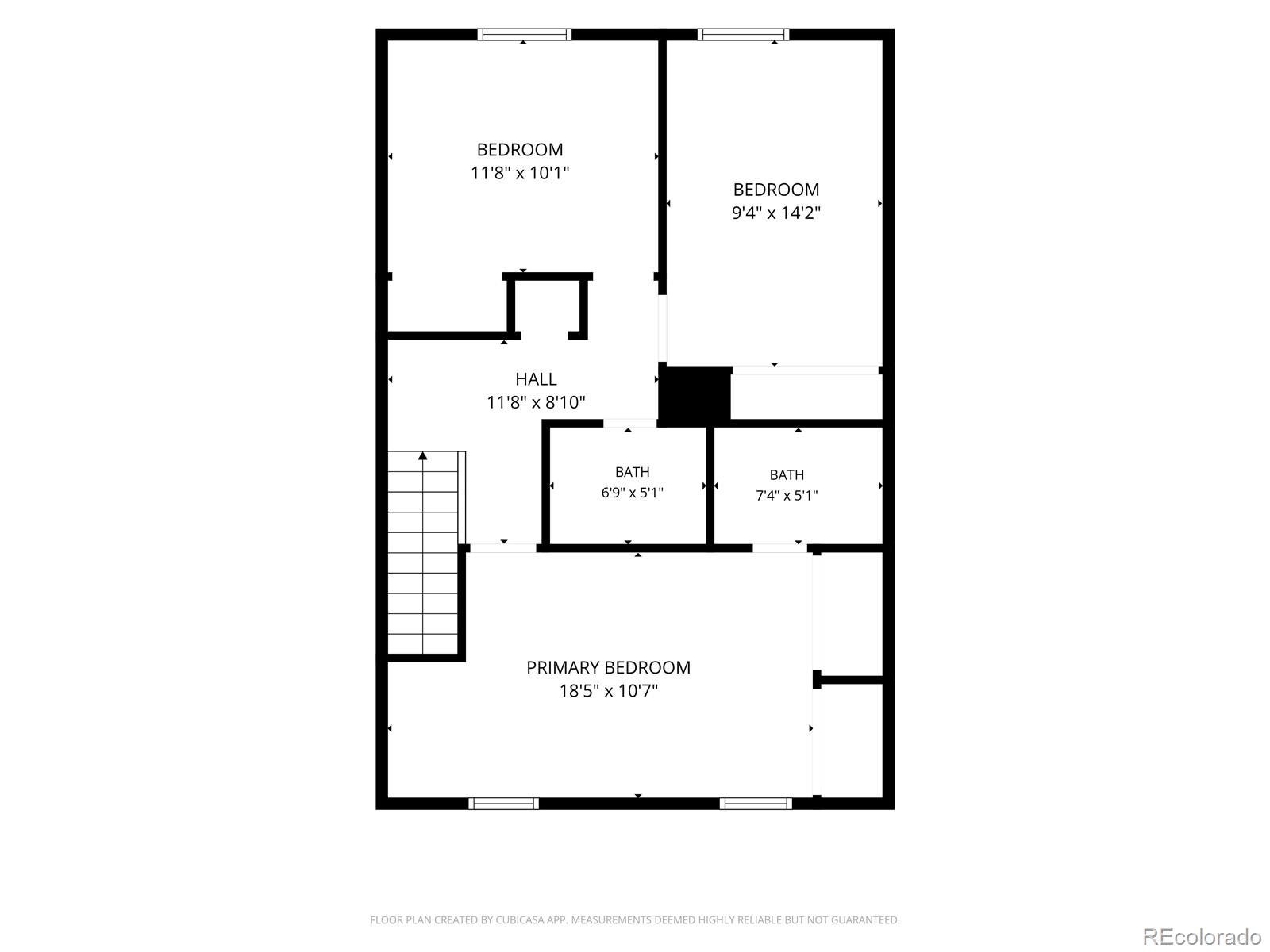 MLS Image #25 for 7101 w yale avenue,denver, Colorado